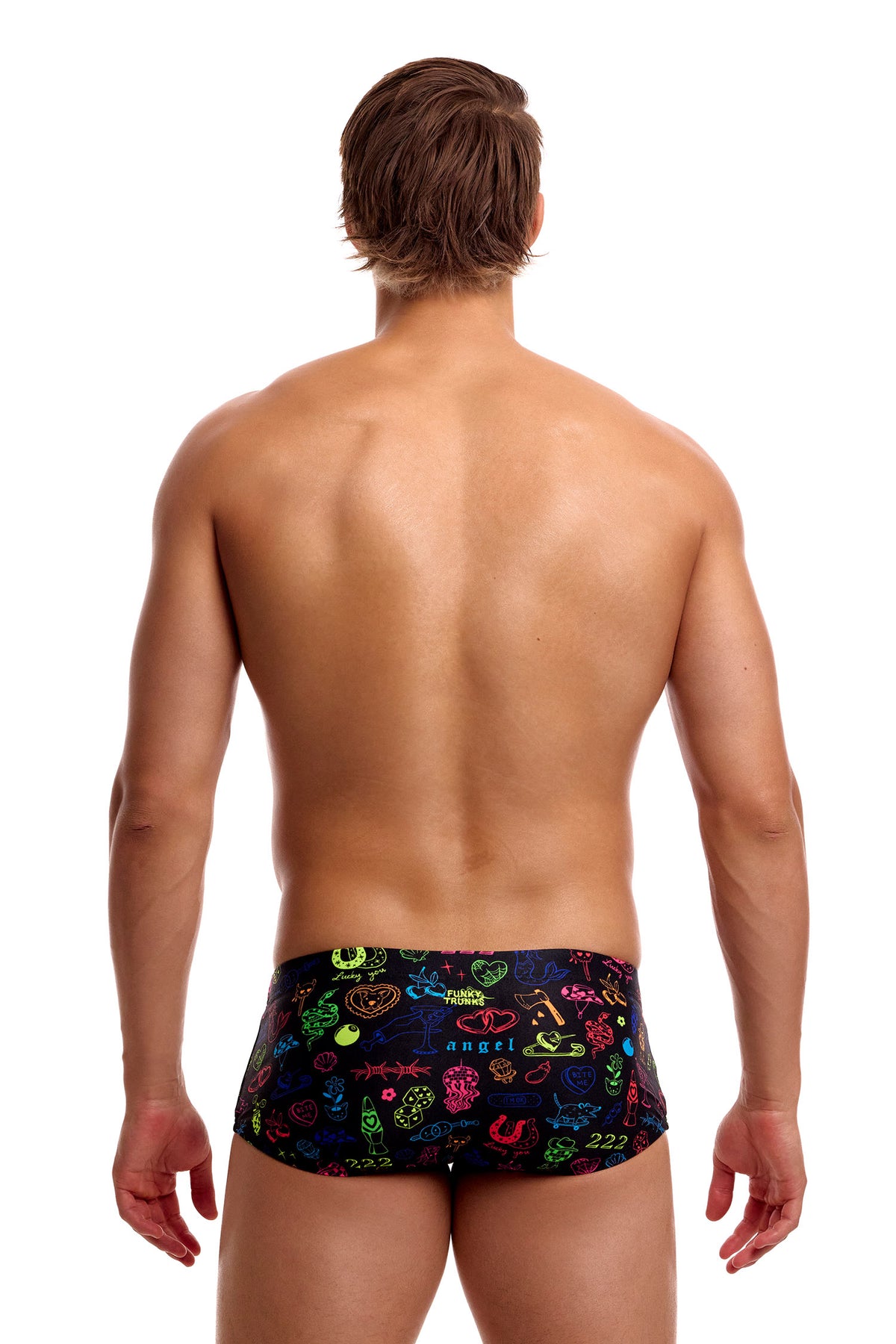 Funky Trunks Classic Trunks - Doodles