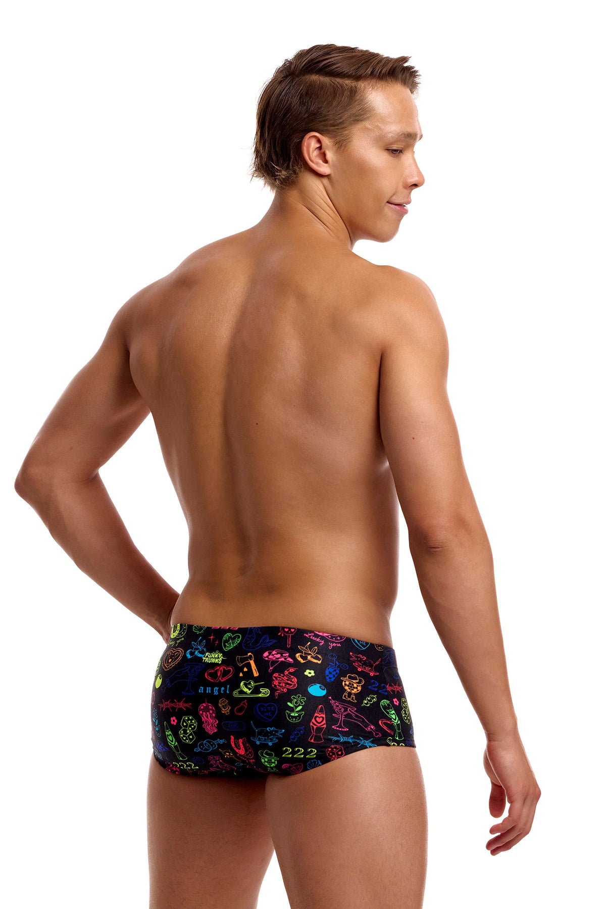 Funky Trunks Classic Trunks - Doodles