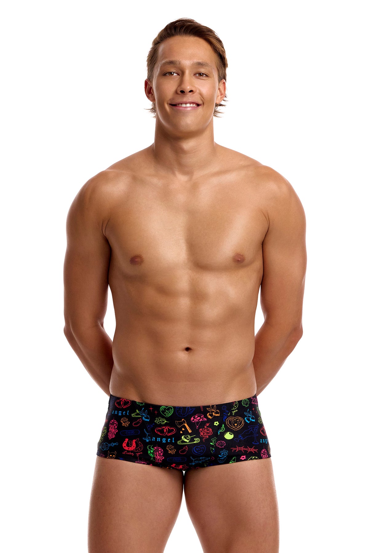 Funky Trunks Classic Trunks - Doodles