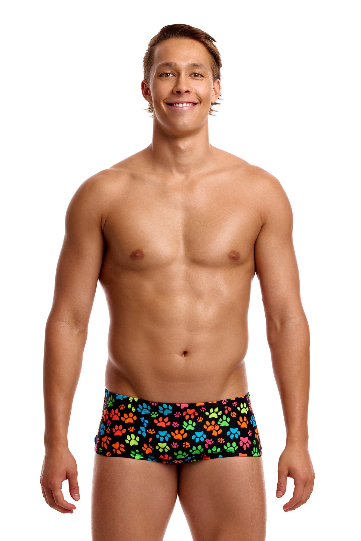 Funky Trunks Classic Trunks - Pawsome