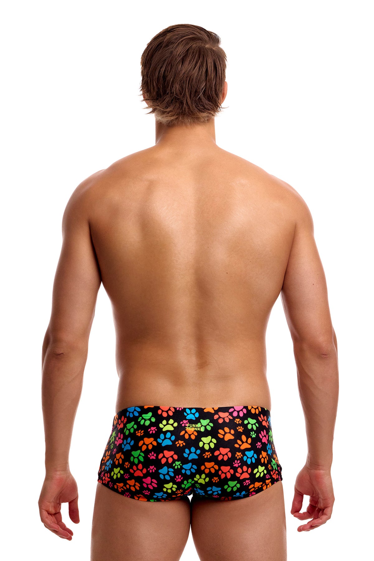 Funky Trunks Classic Trunks - Pawsome