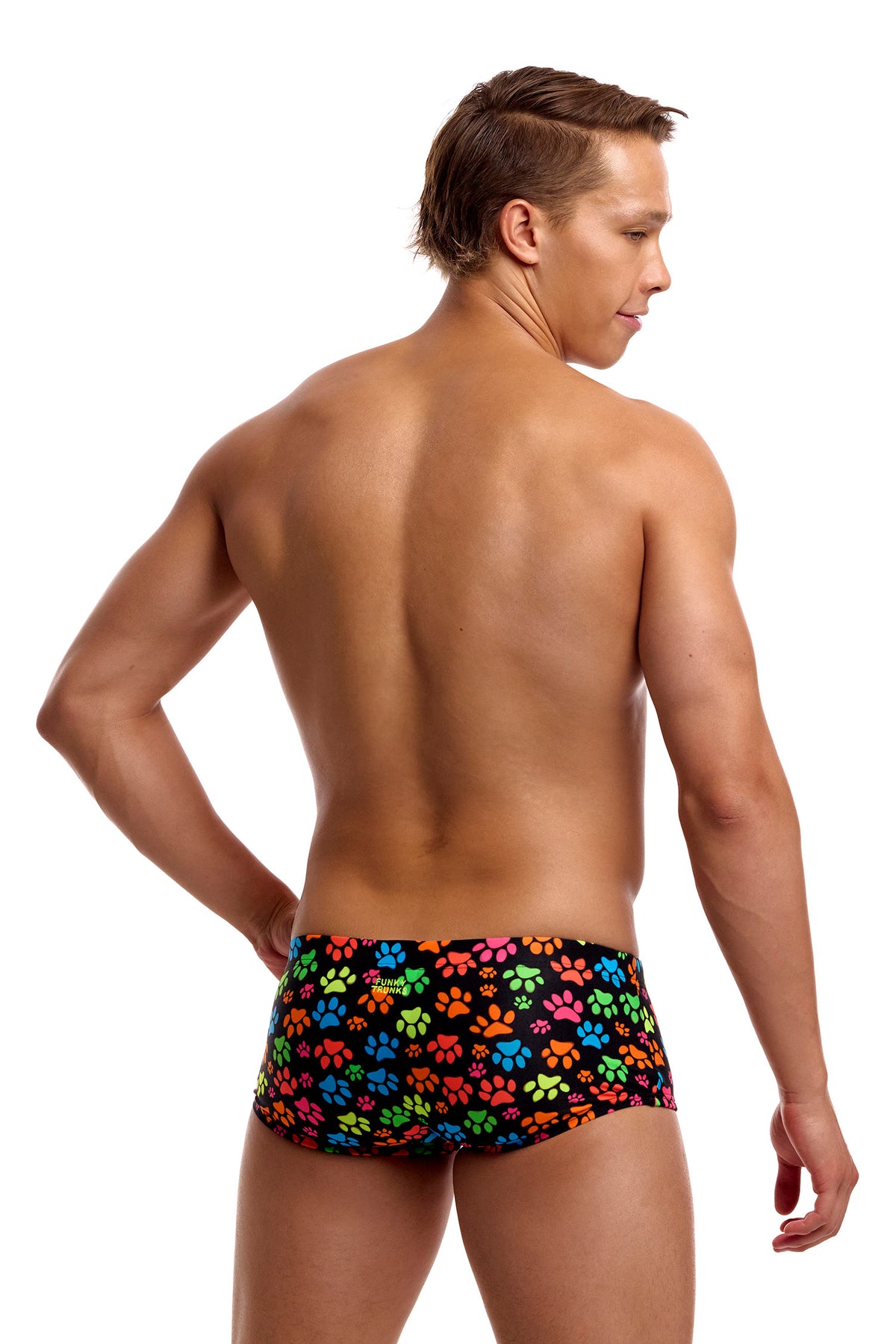 Funky Trunks Classic Trunks - Pawsome