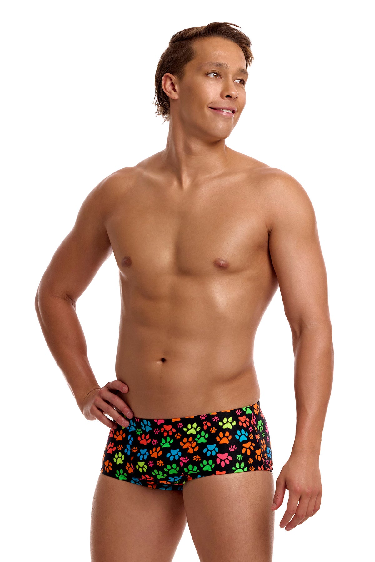 Funky Trunks Classic Trunks - Pawsome