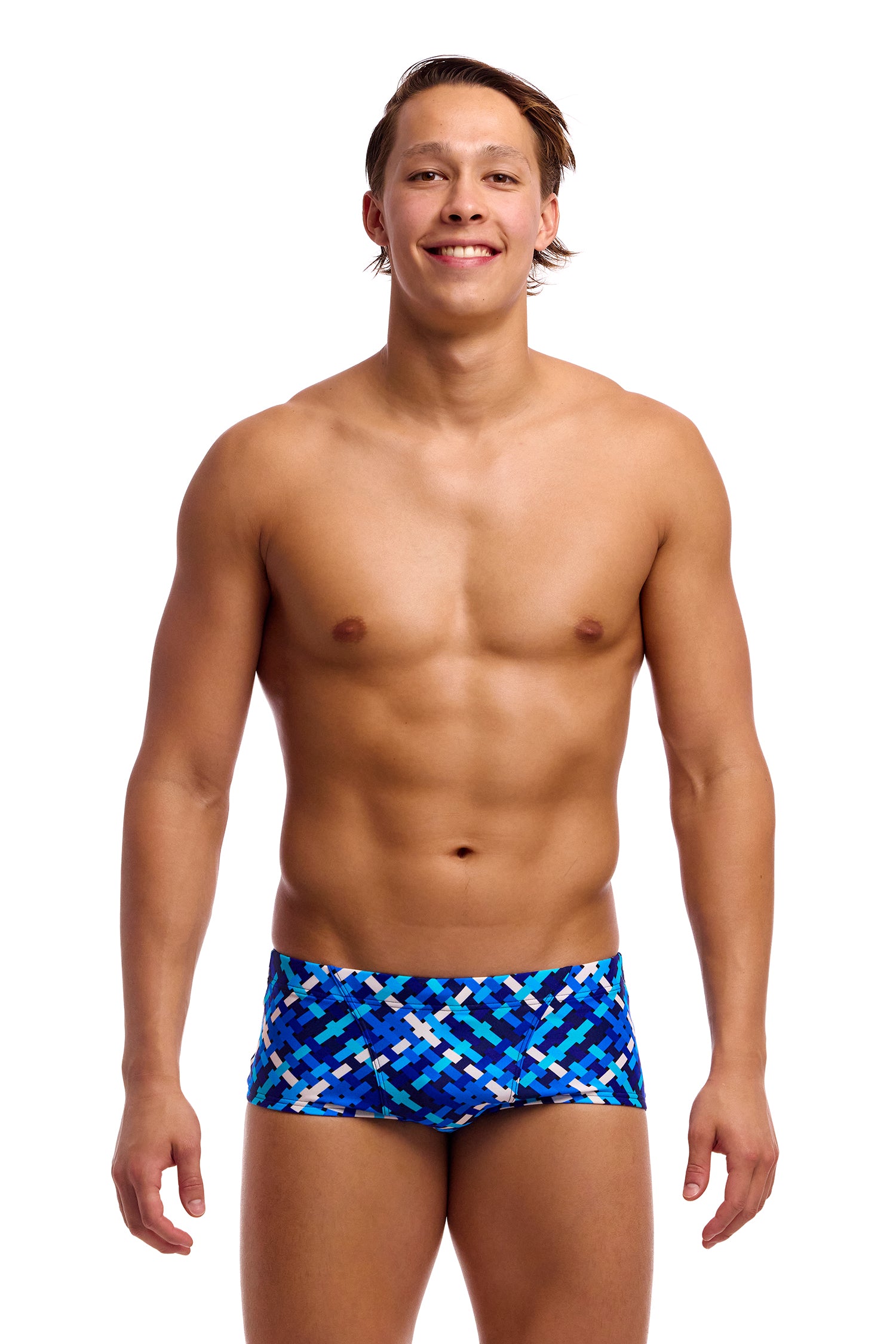 Funky Trunks Classic Trunks - Under Over
