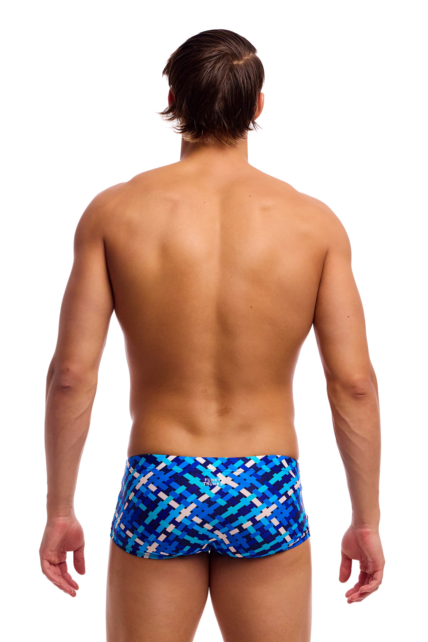 Funky Trunks Classic Trunks - Under Over