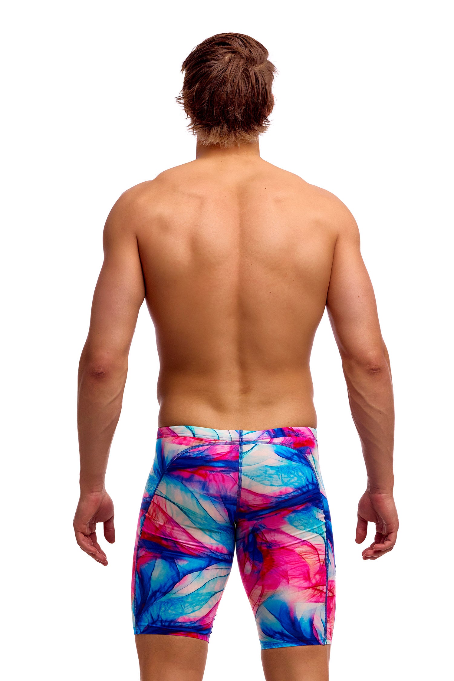 Funky Trunks Men's Training Jammer - Muscle Mad