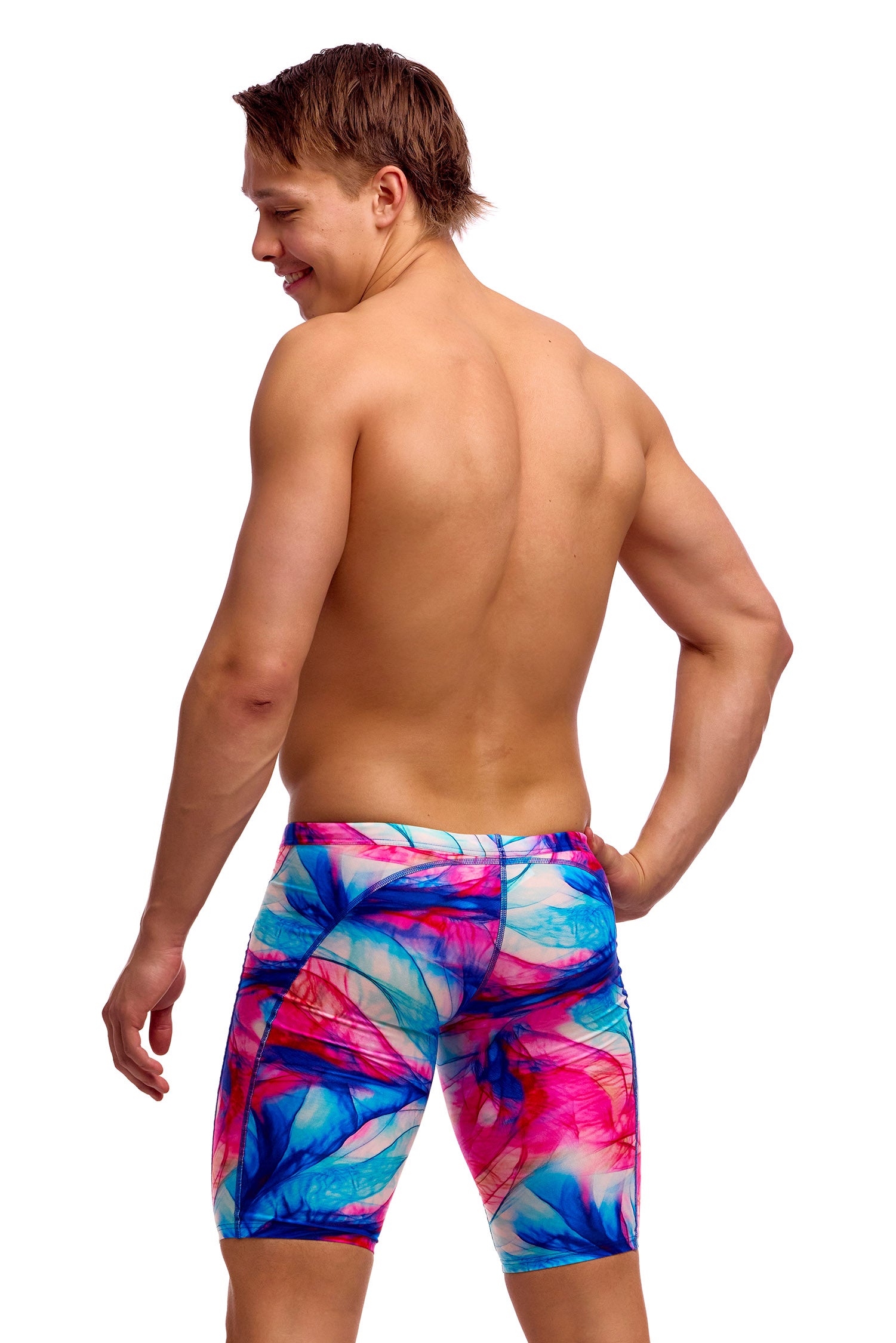 Funky Trunks Men's Training Jammer - Muscle Mad