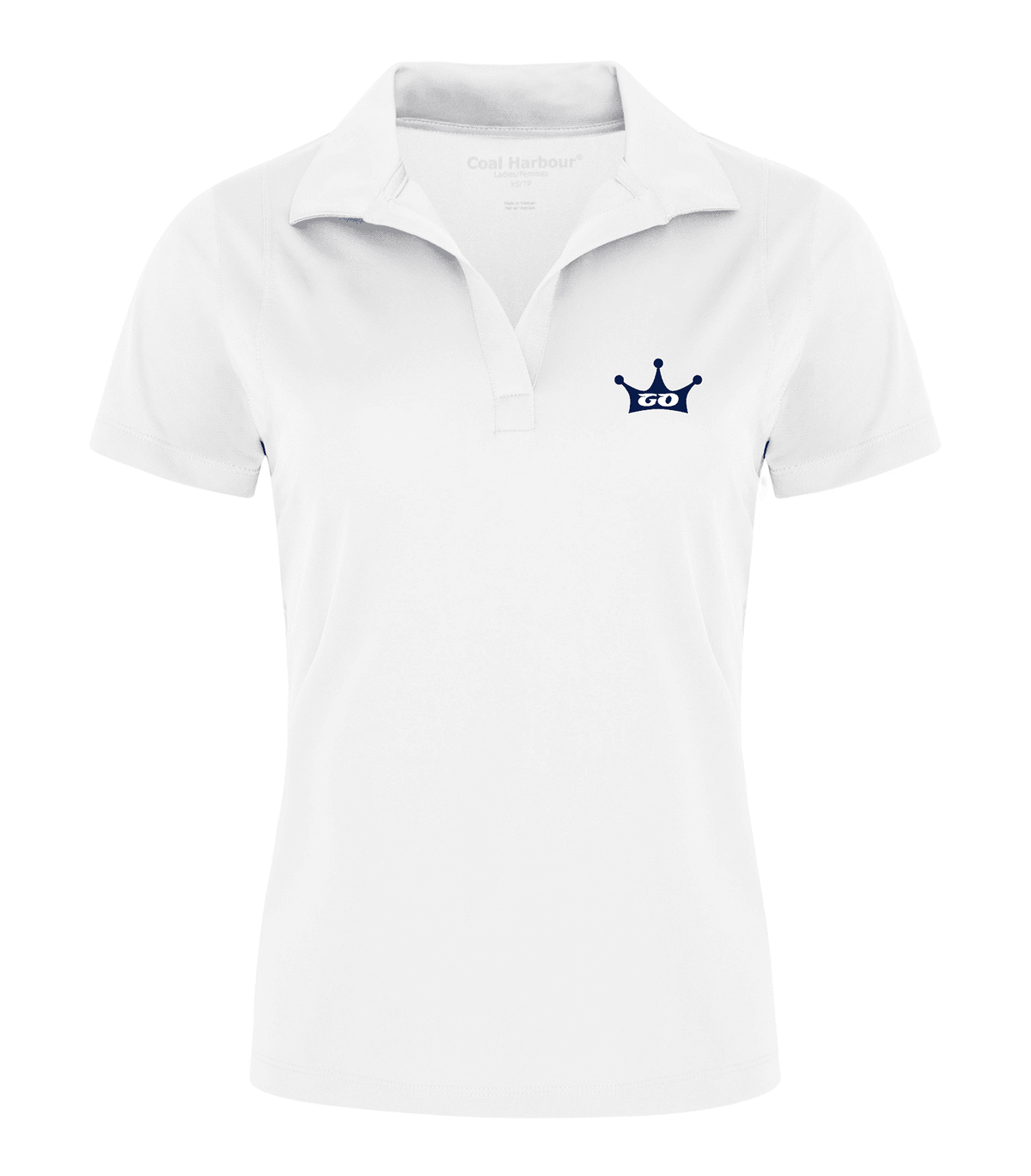 Go-Kingfish Ladies Official Polo