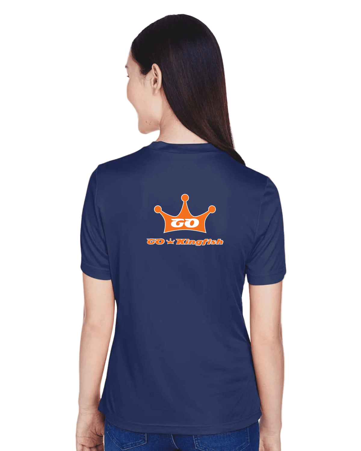 Go-Kingfish Ladies Tech-Shirt