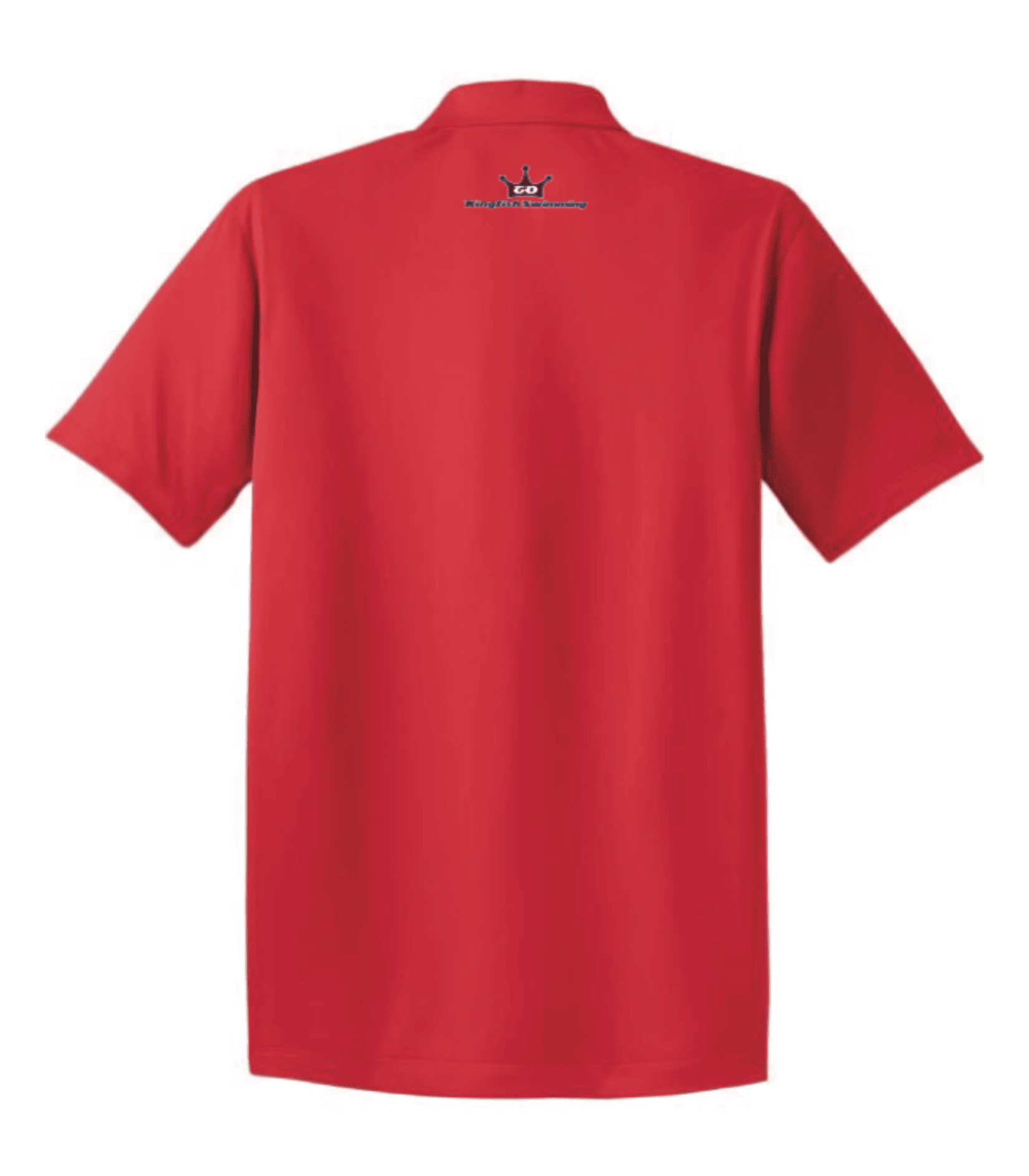 Go-Kingfish Men Official Polo