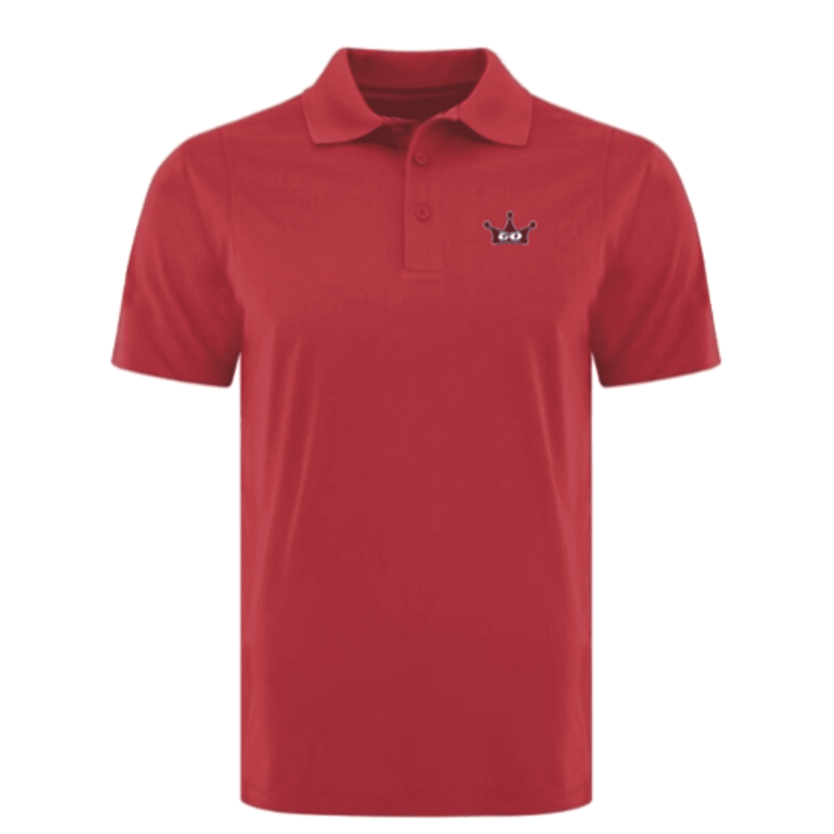 Go-Kingfish Men Official Polo