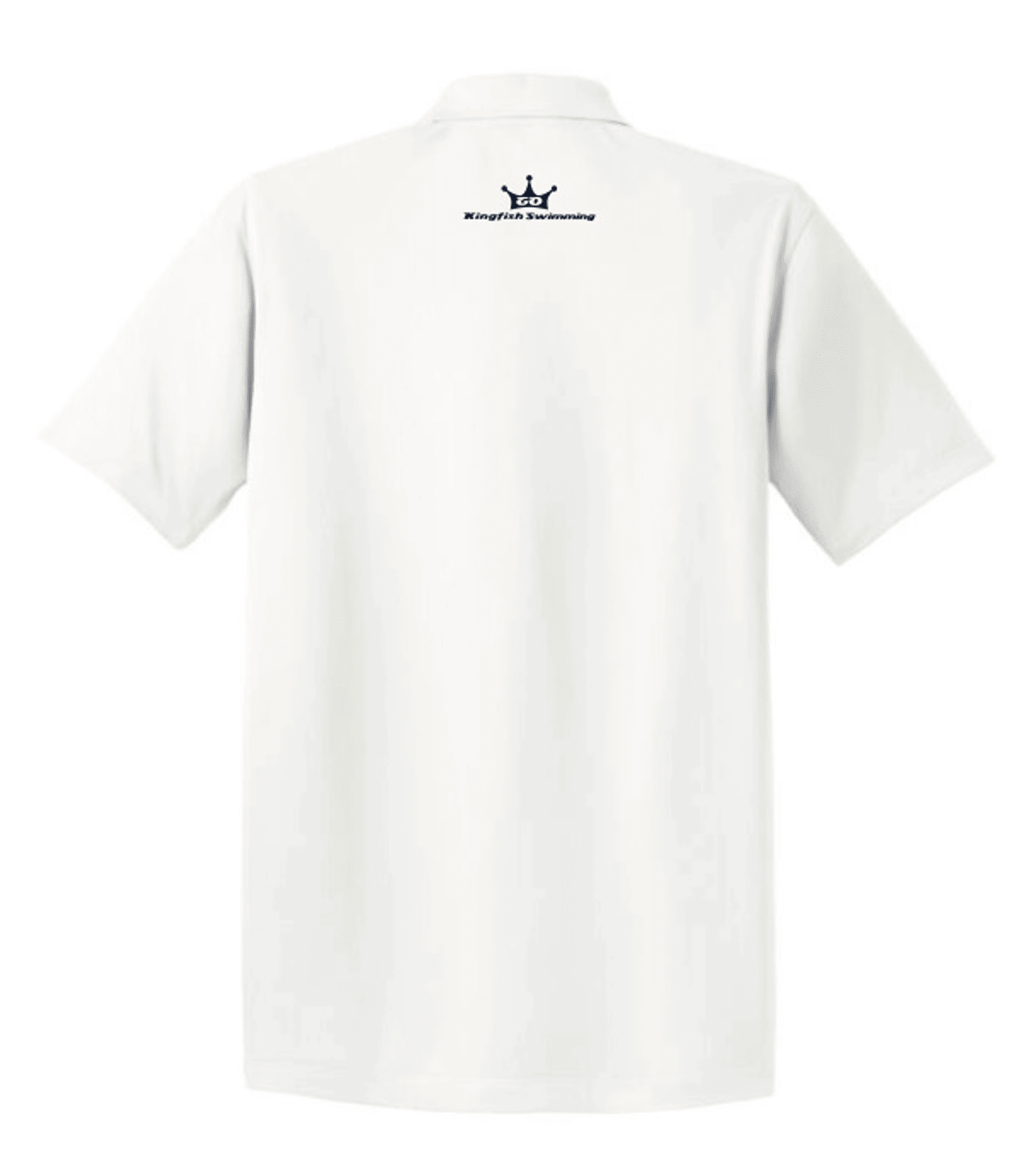 Go-Kingfish Men Official Polo