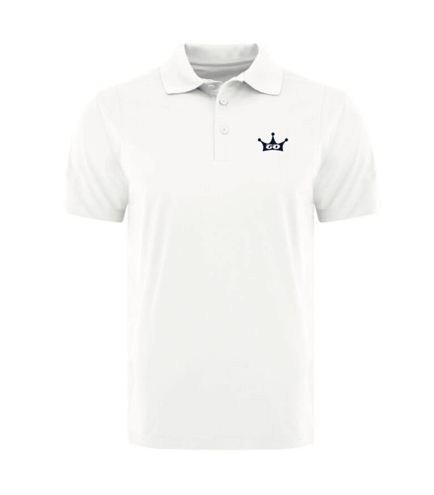Go-Kingfish Men Official Polo