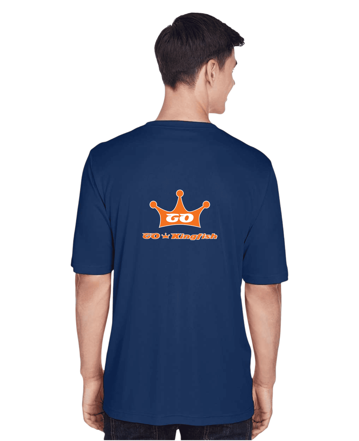 Go-Kingfish Adult & Youth Tech-Shirt