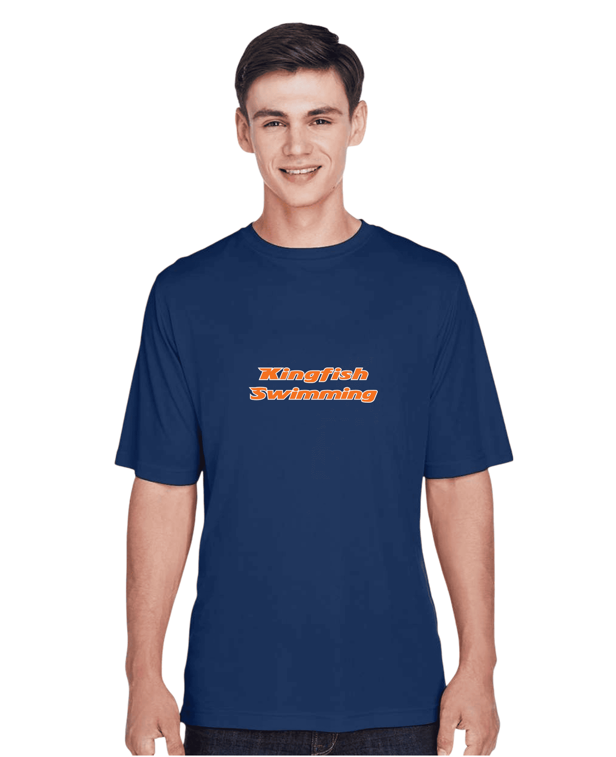 Go-Kingfish Adult & Youth Tech-Shirt