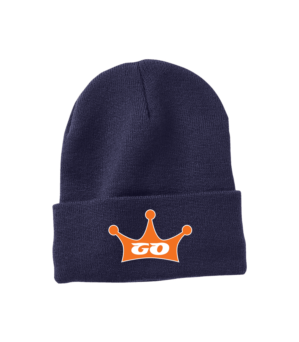 Go-Kingfish Cuffed Toque