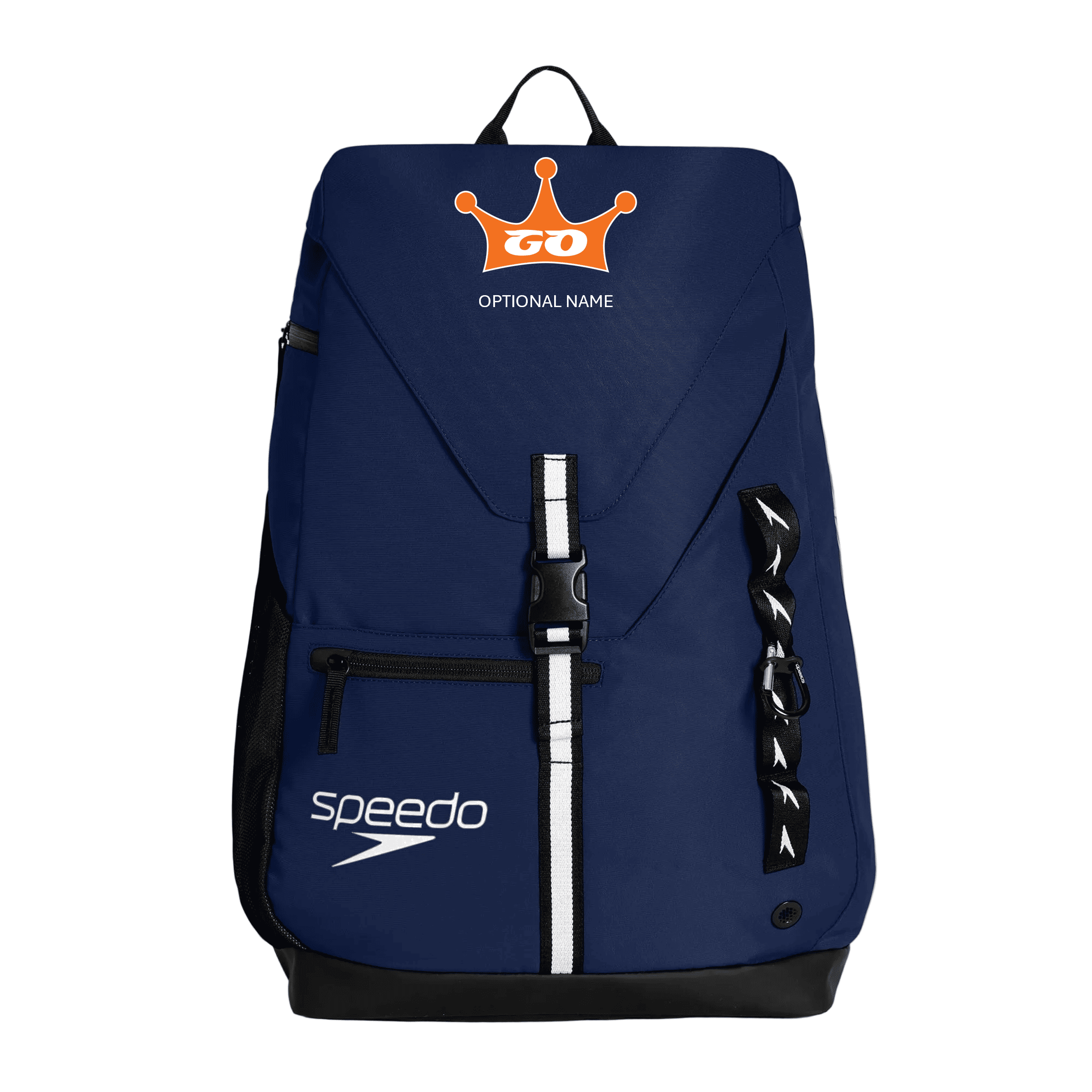 Go-Kingfish Speedo Backpack Team Rucksack 35L