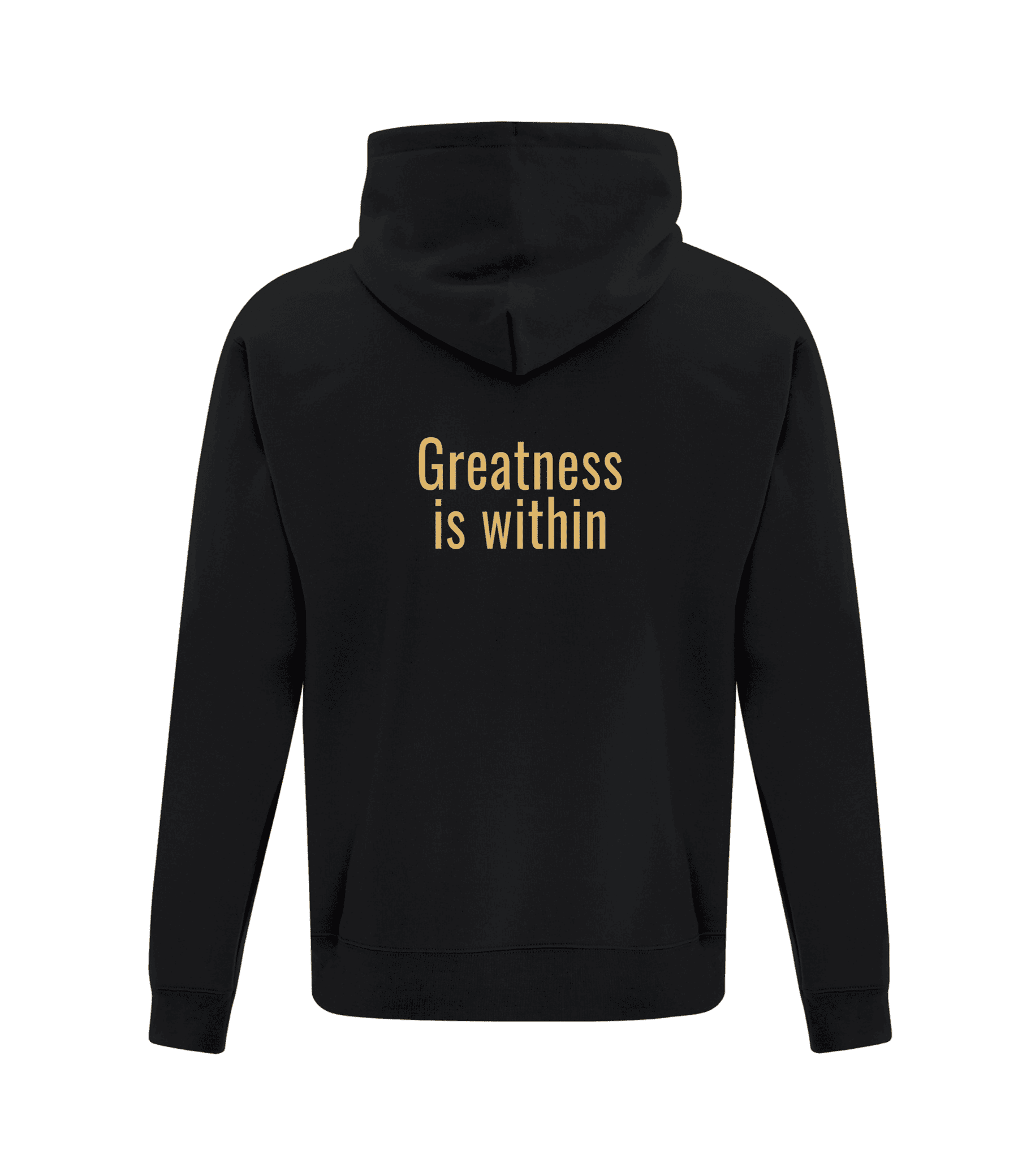 GSH Adult Full Zip Hoodie - Greatness Edition