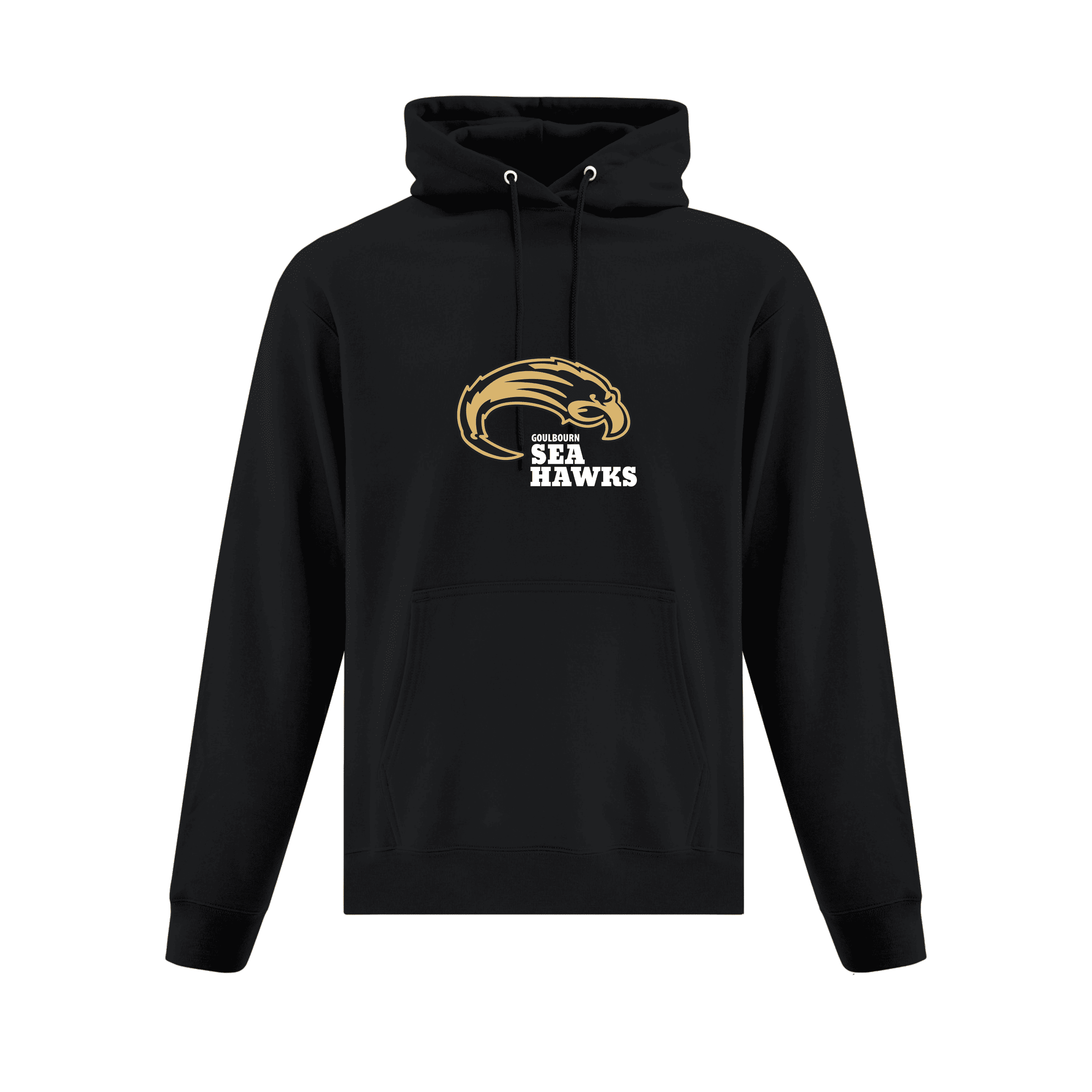 GSH Adult Everyday Fleece Hoodie