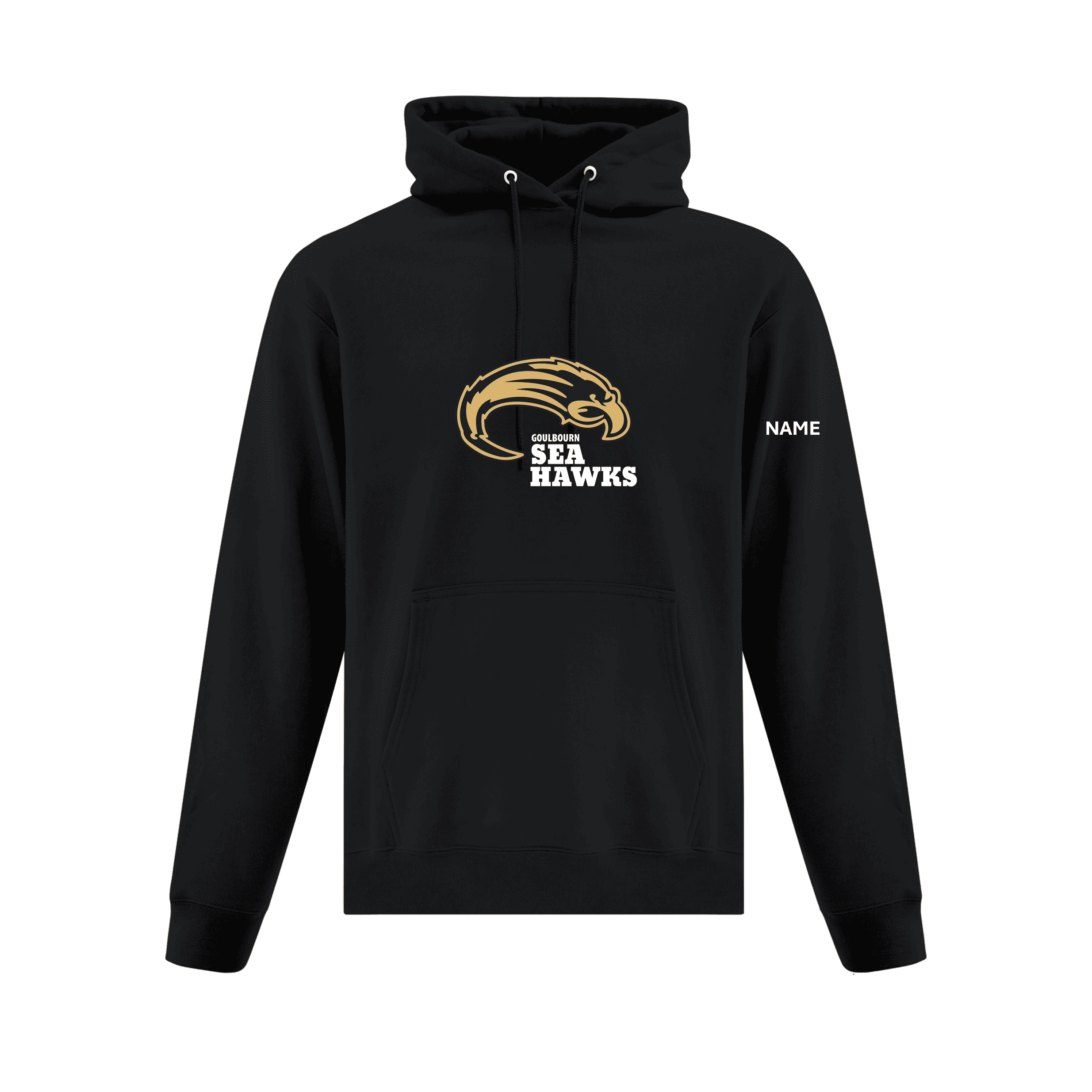 GSH Adult Everyday Fleece Hoodie