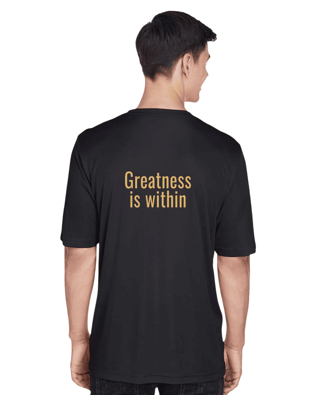 GSH Adult & Youth Zone Performance Tech-Shirt - Greatness Edition