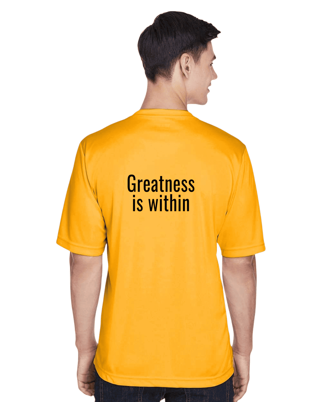 GSH Adult & Youth Zone Performance Tech-Shirt - Greatness Edition