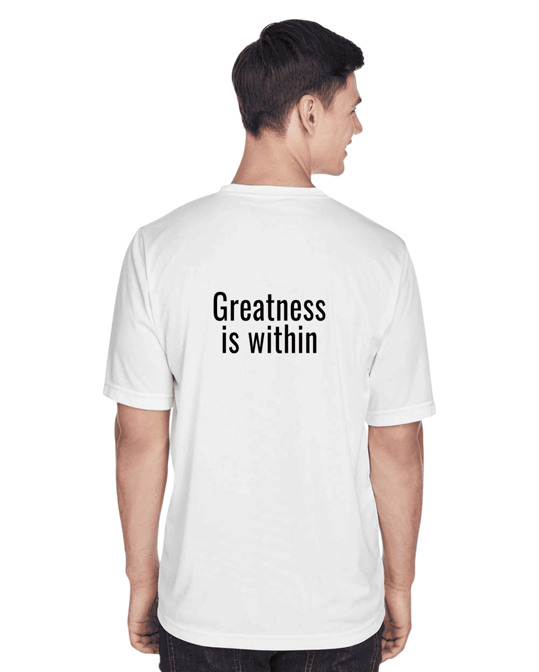GSH Adult & Youth Zone Performance Tech-Shirt - Greatness Edition
