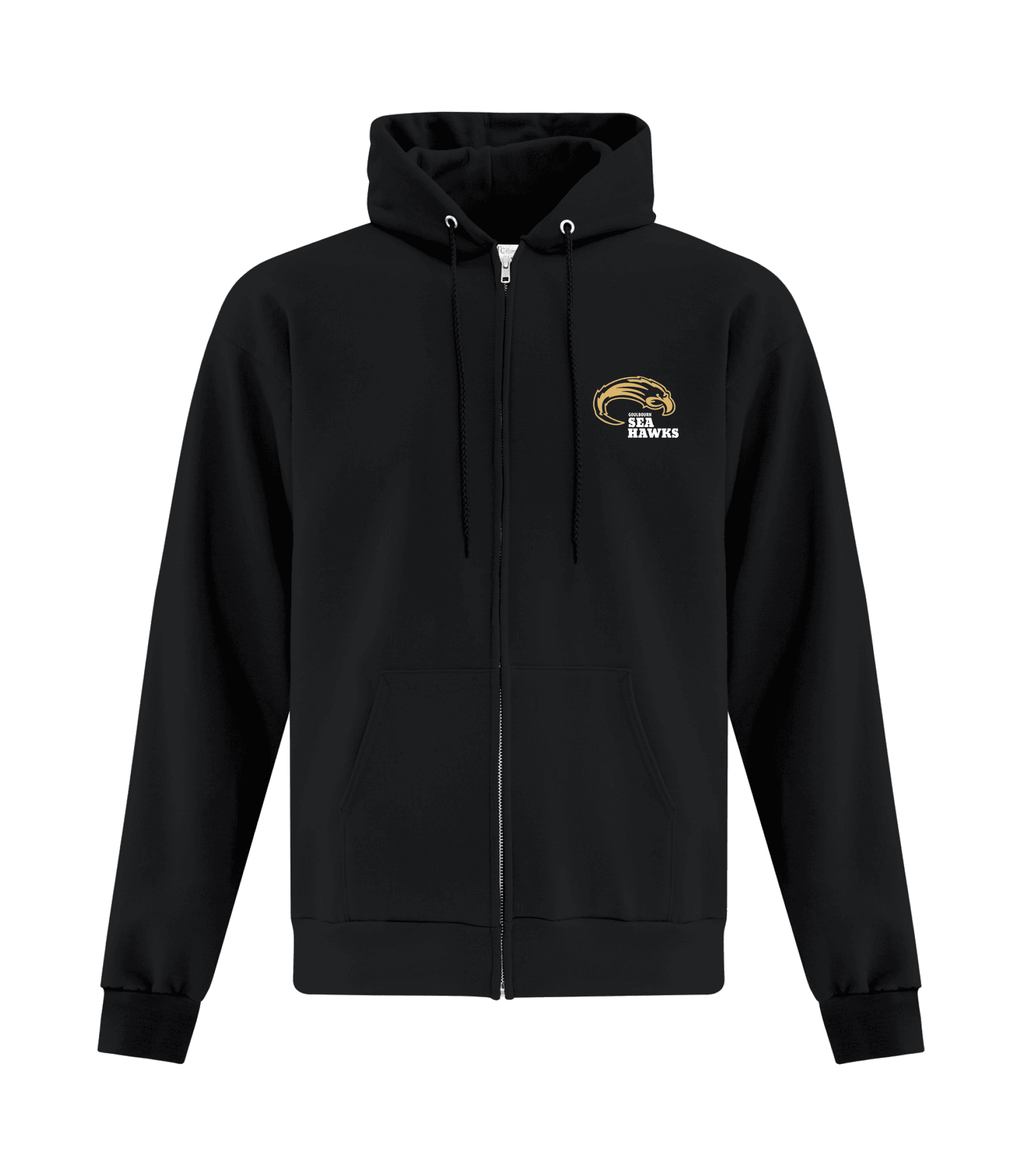 GSH Adult Full Zip Hoodie - Greatness Edition