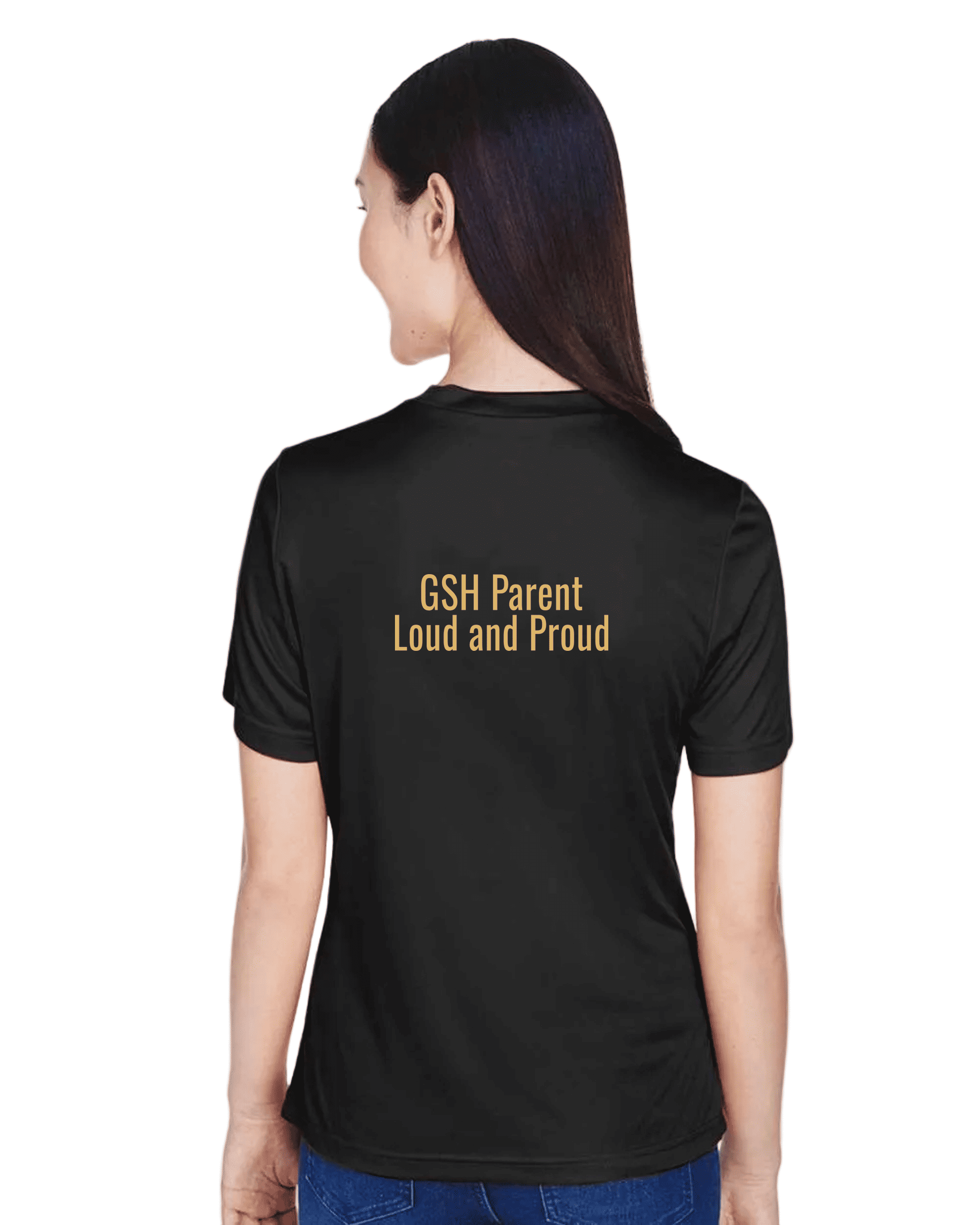 GSH Mom's Zone Performance Tech-Shirt