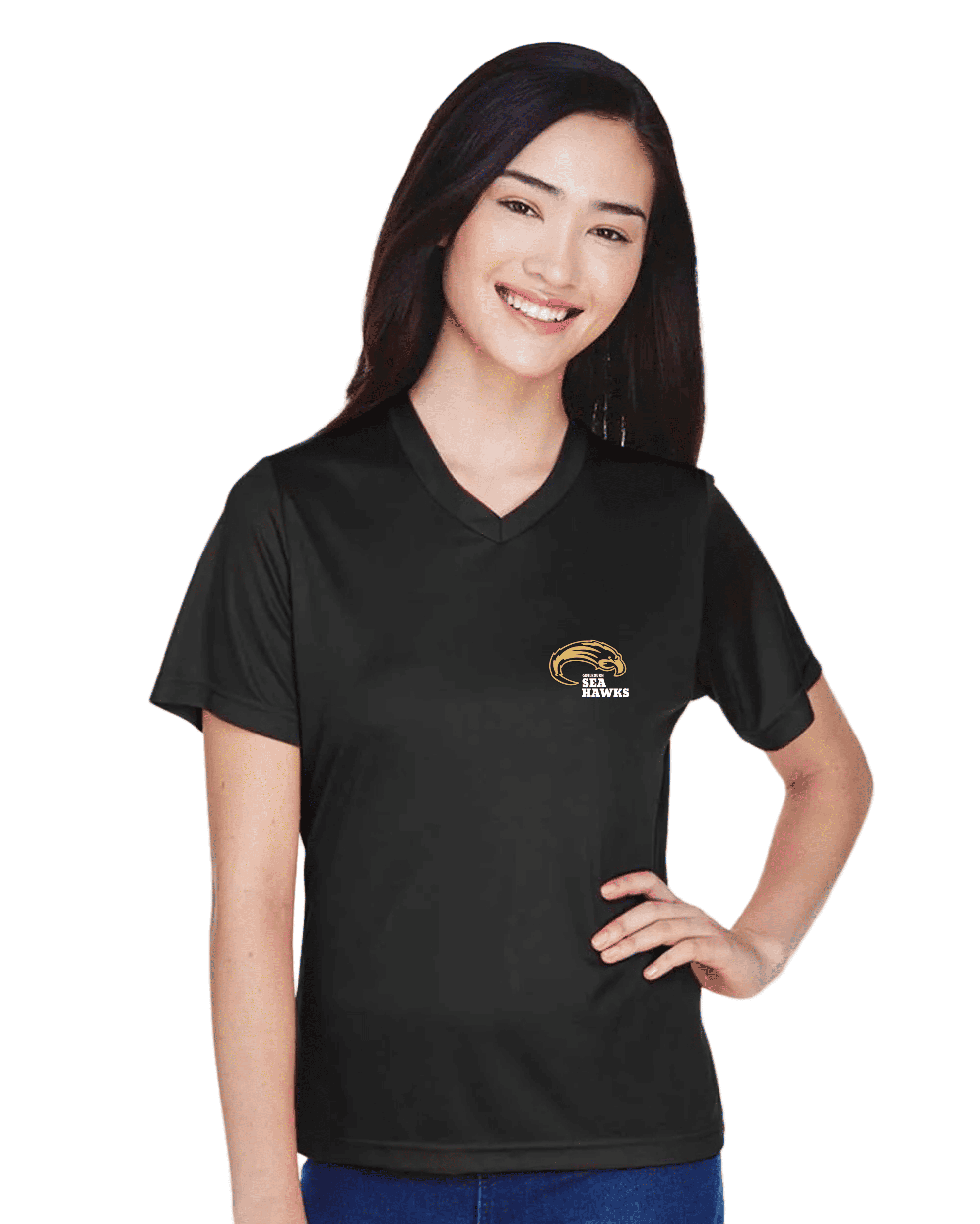 GSH Mom's Zone Performance Tech-Shirt