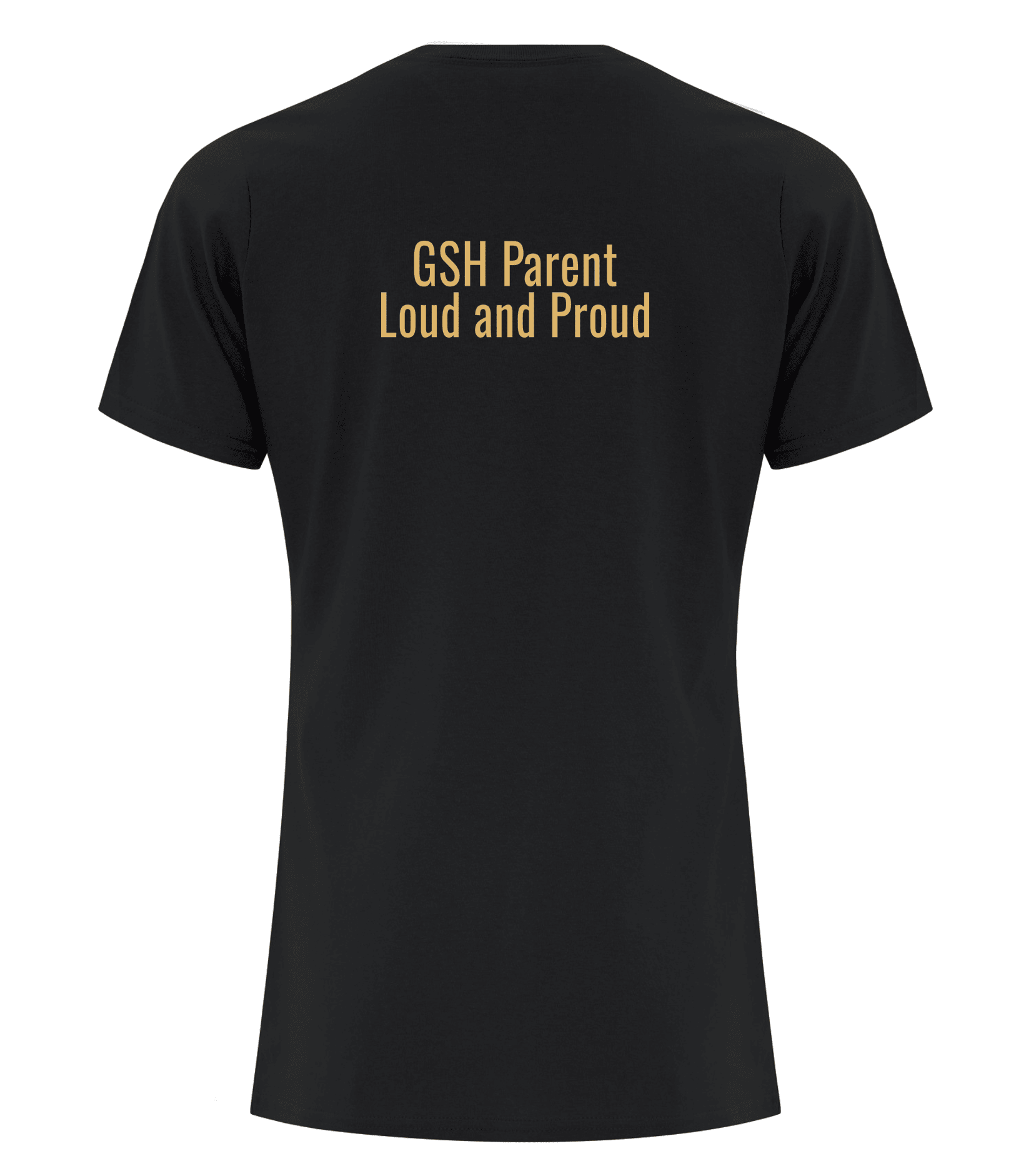 GSH Mom's Everyday Cotton Tee
