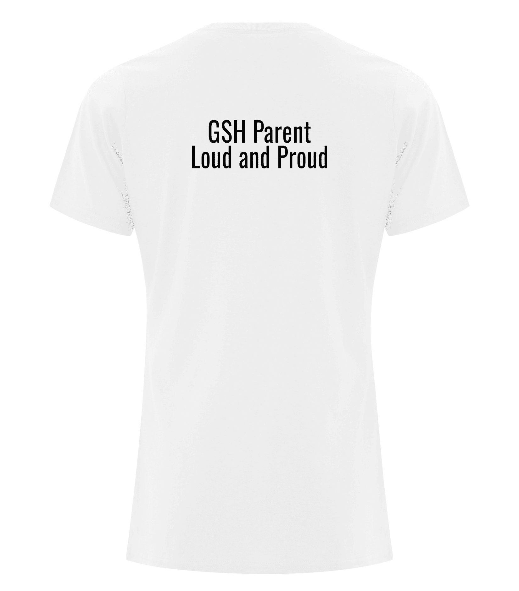 GSH Mom's Everyday Cotton Tee