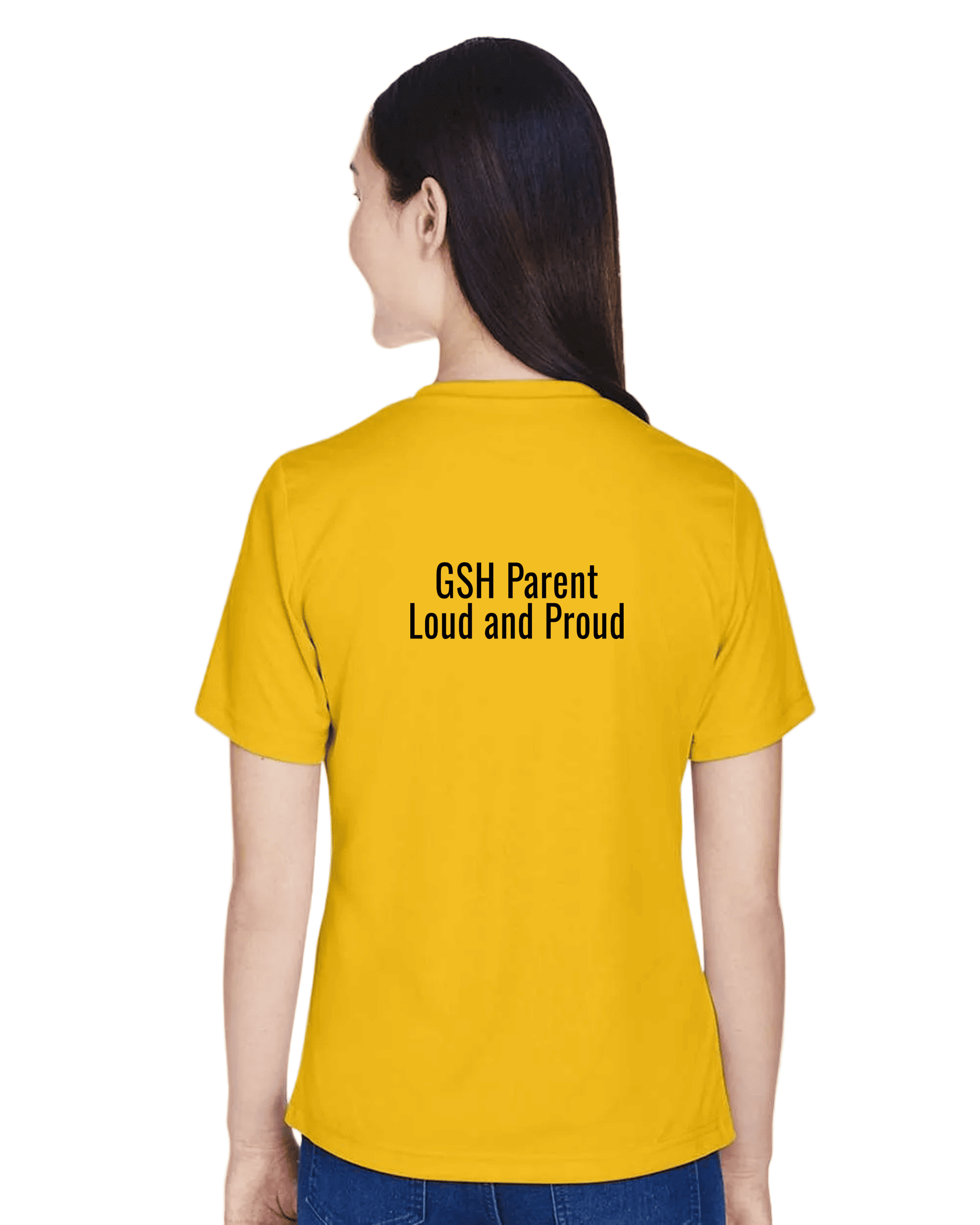 GSH Mom's Zone Performance Tech-Shirt