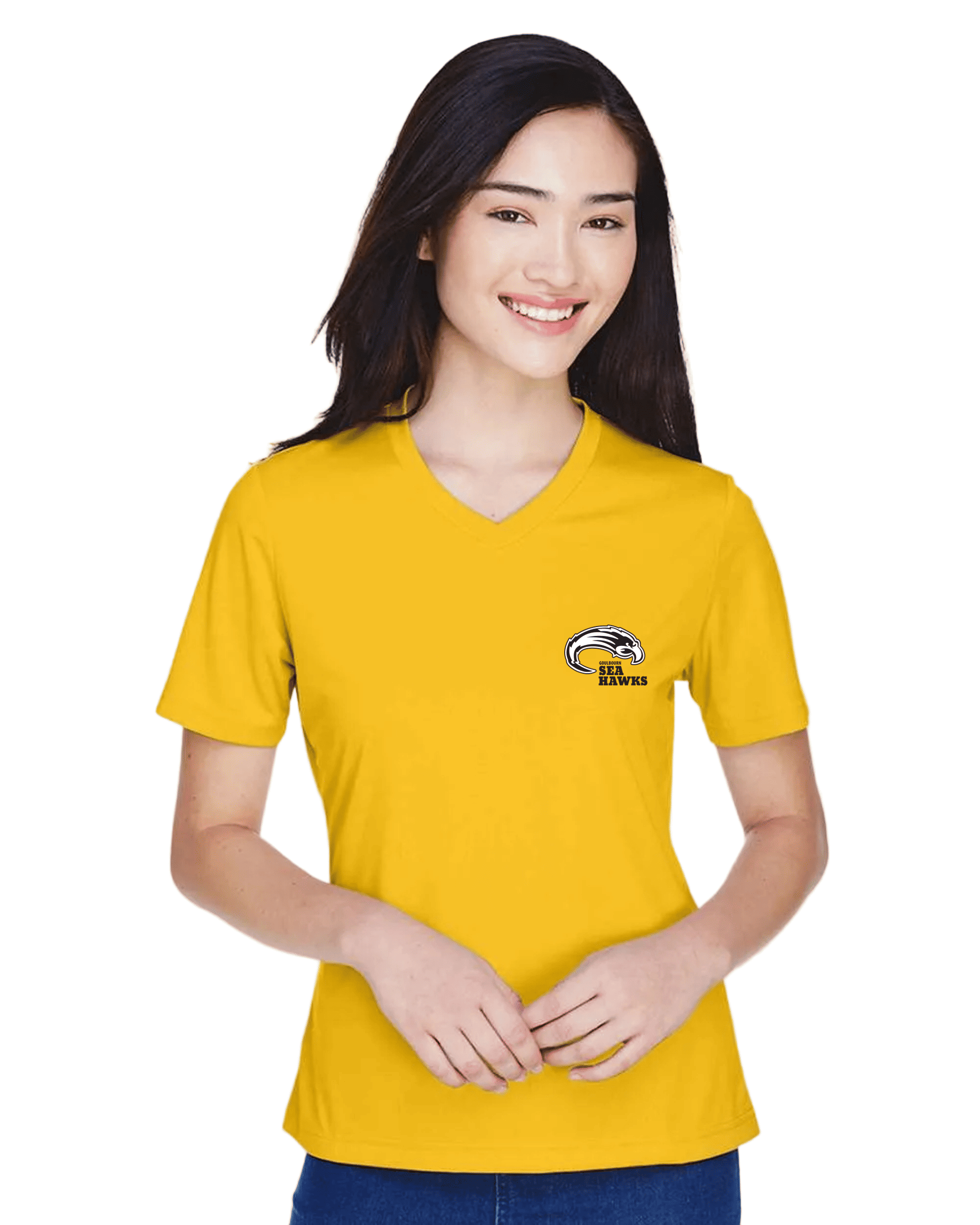 GSH Mom's Zone Performance Tech-Shirt