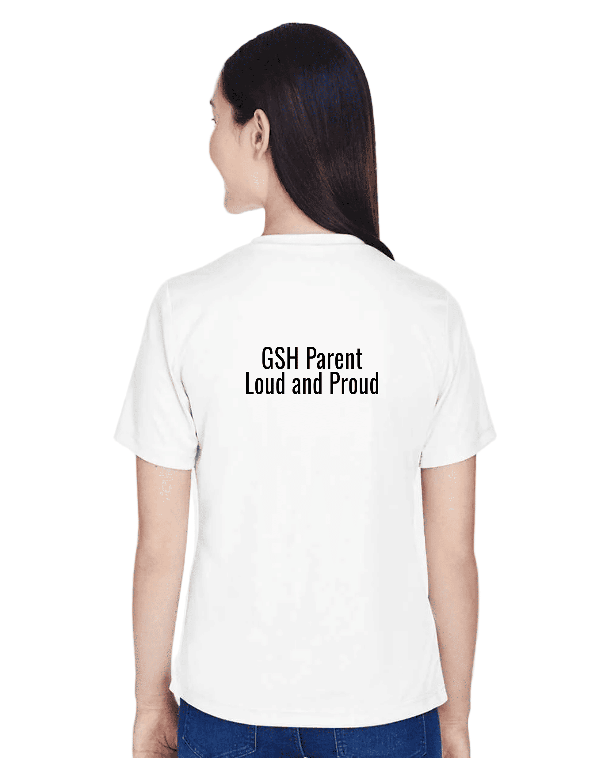 GSH Mom's Zone Performance Tech-Shirt