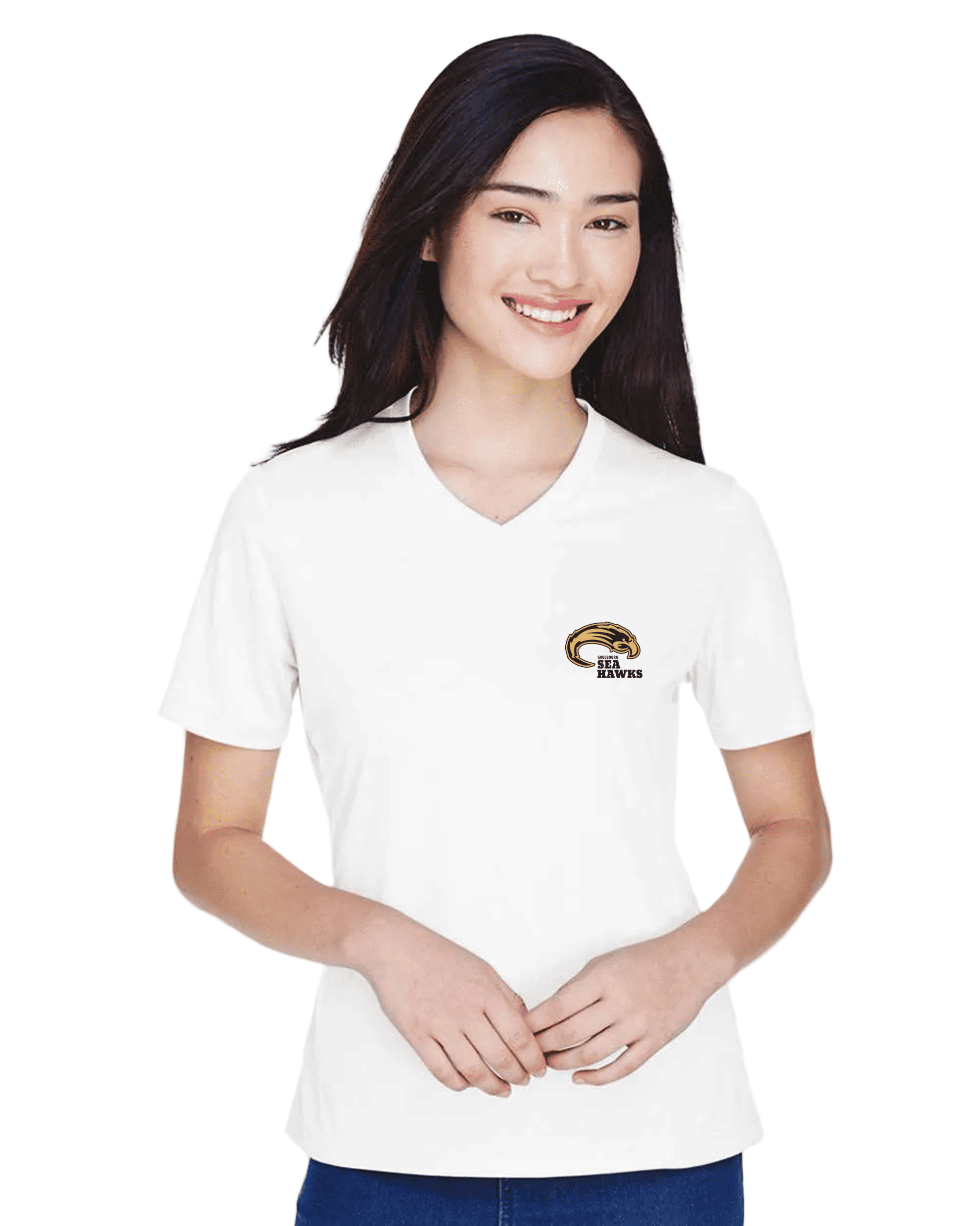 GSH Mom's Zone Performance Tech-Shirt