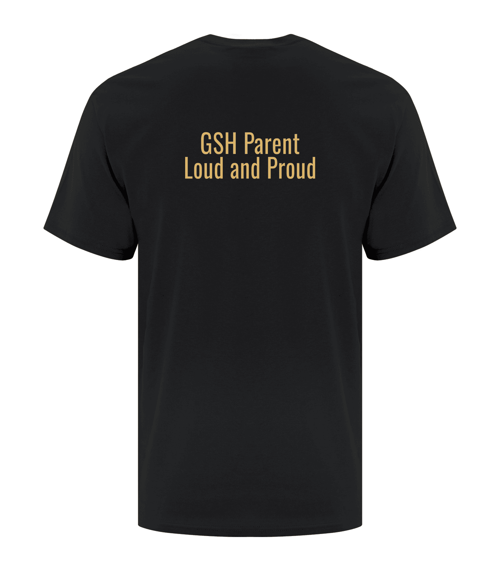 GSH Dad's Everyday Cotton Tee