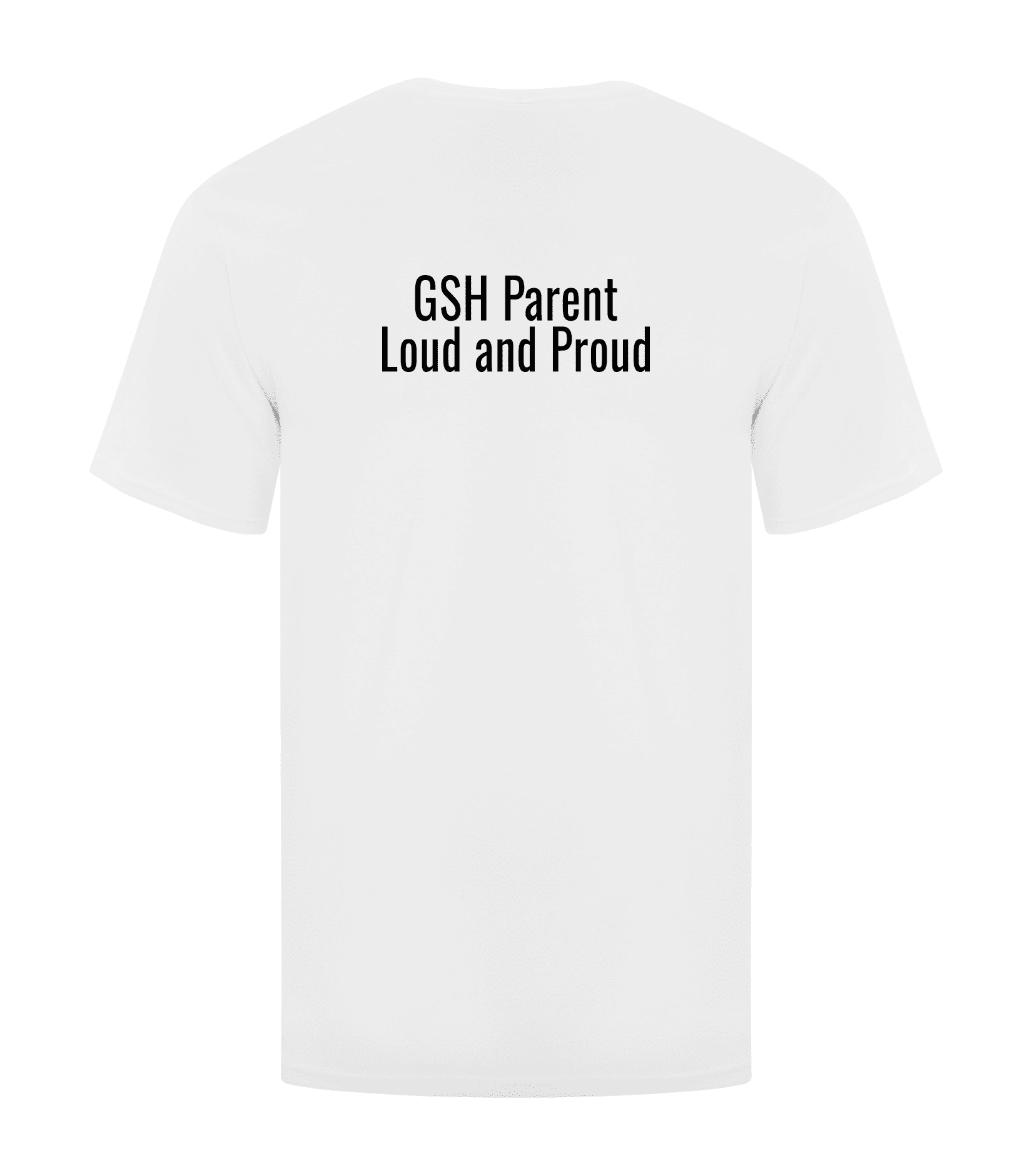 GSH Dad's Everyday Cotton Tee