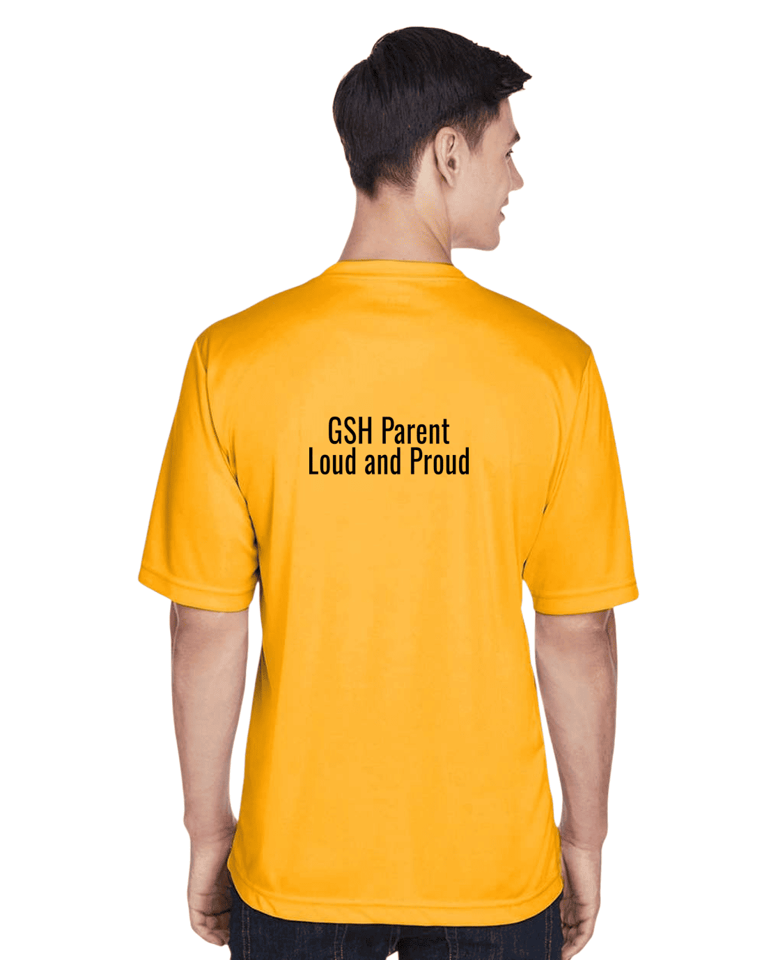 GSH Dad's Zone Performance Tech-Shirt