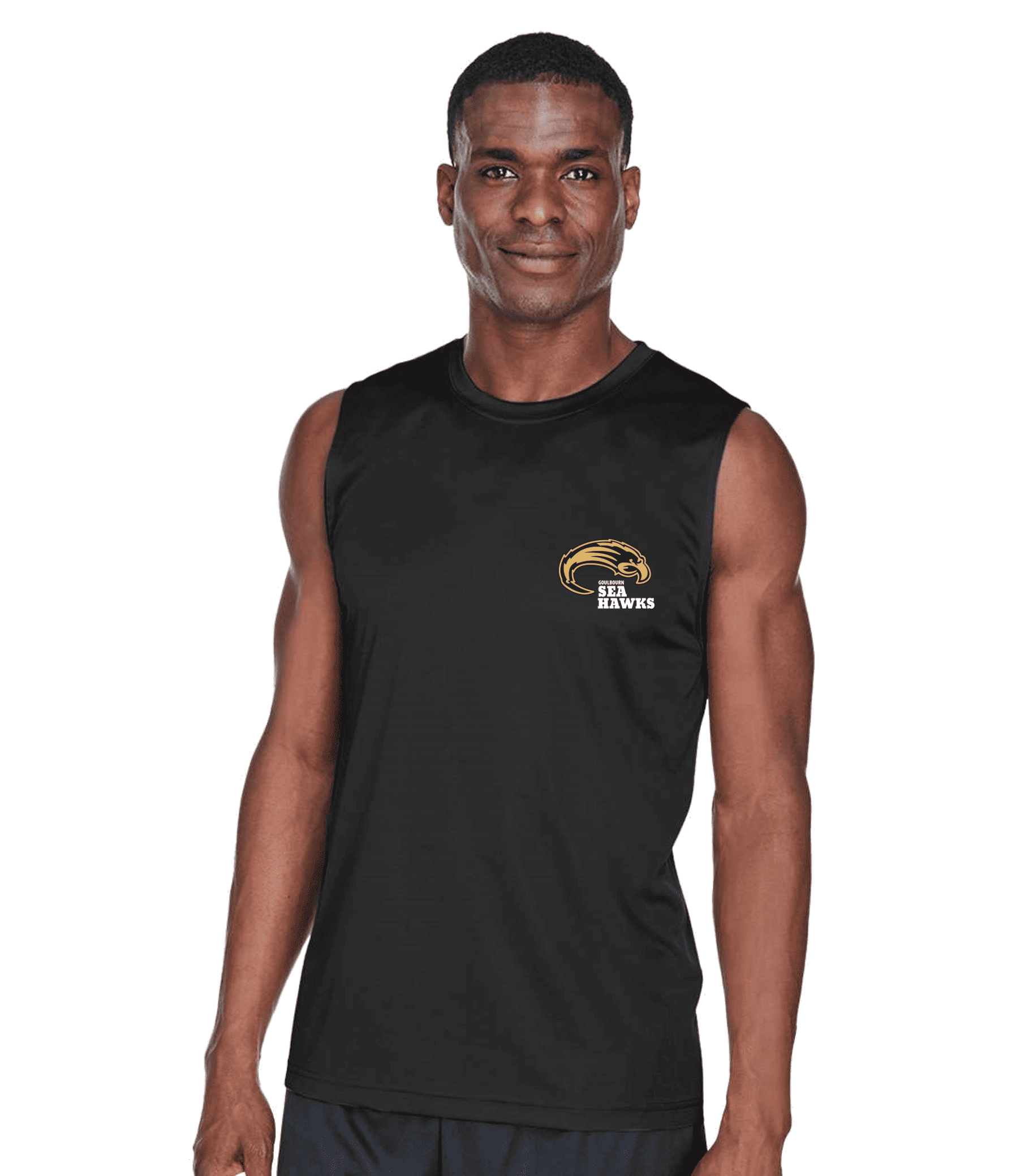 GSH Zone Performance Muscle T-Shirt
