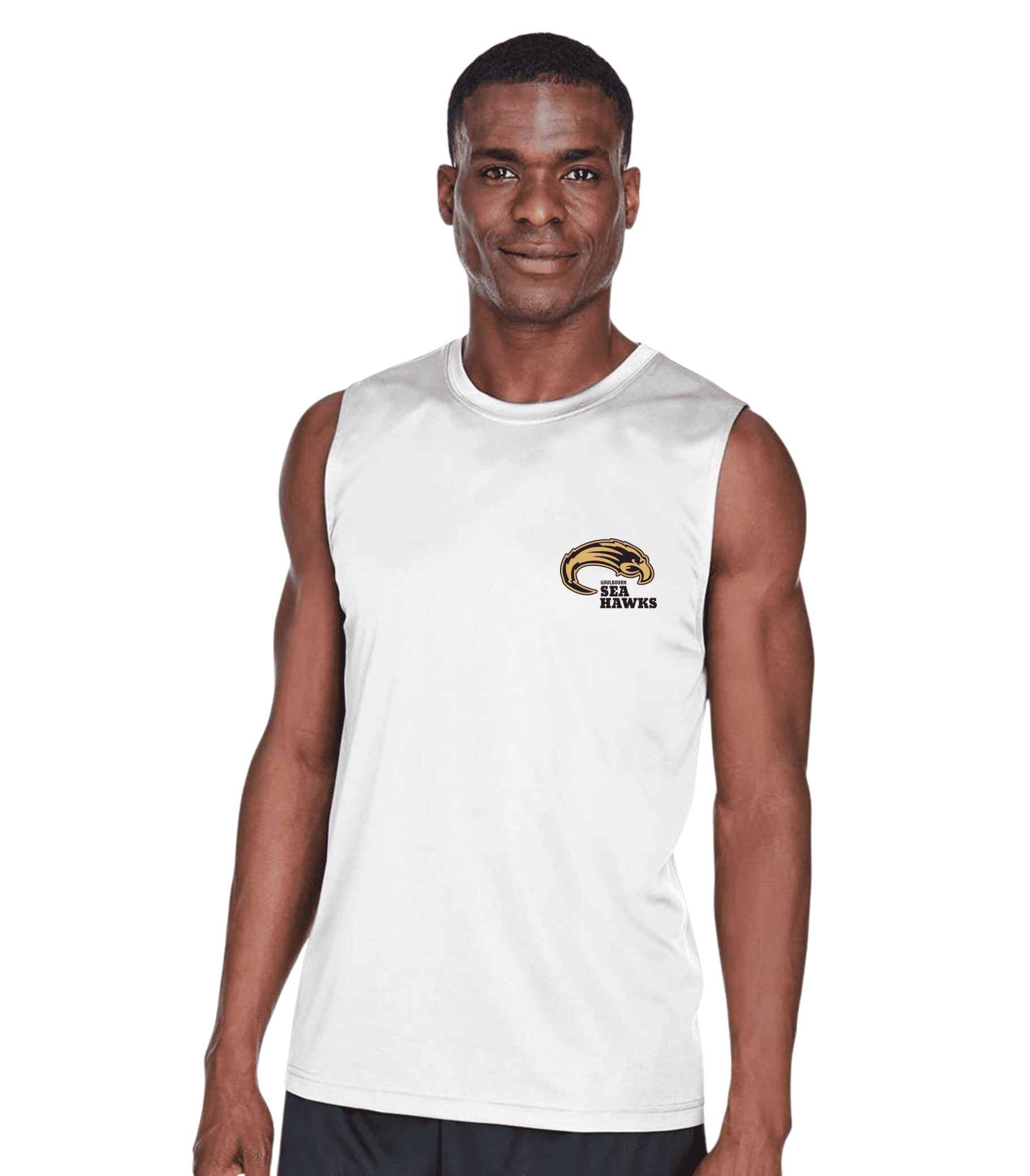GSH Zone Performance Muscle T-Shirt