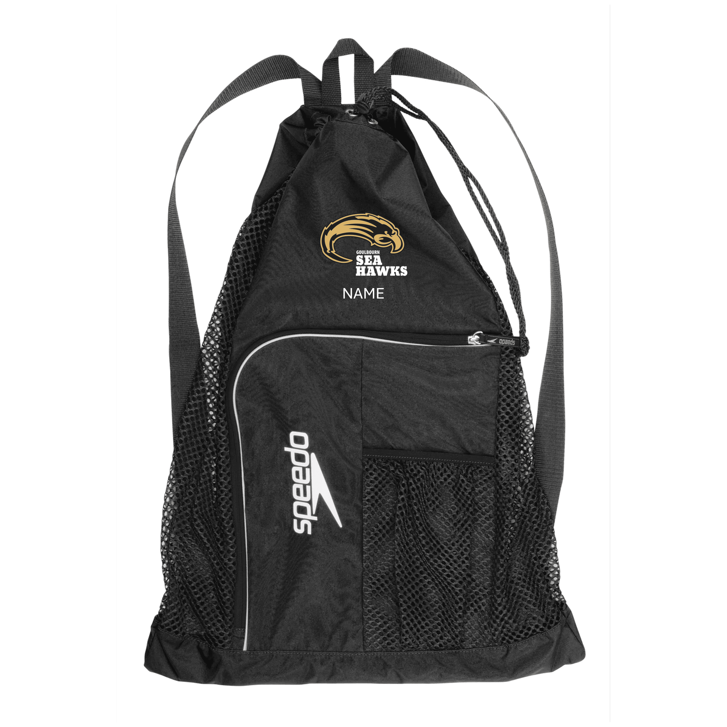 GSH Speedo Meshbag Deluxe Ventilator