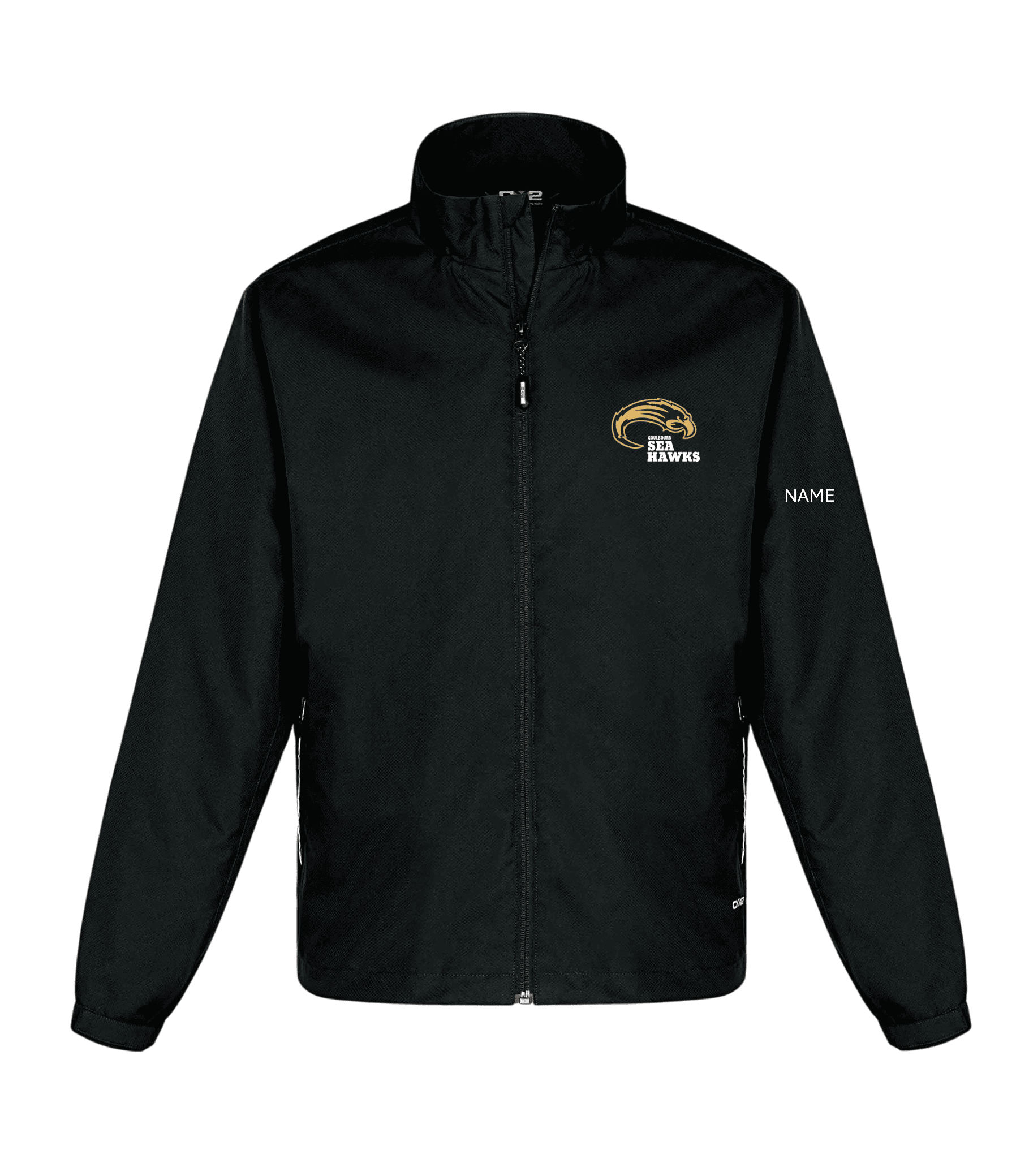 GSH Adult & Youth Triumph Track Jacket - Greatness Edition