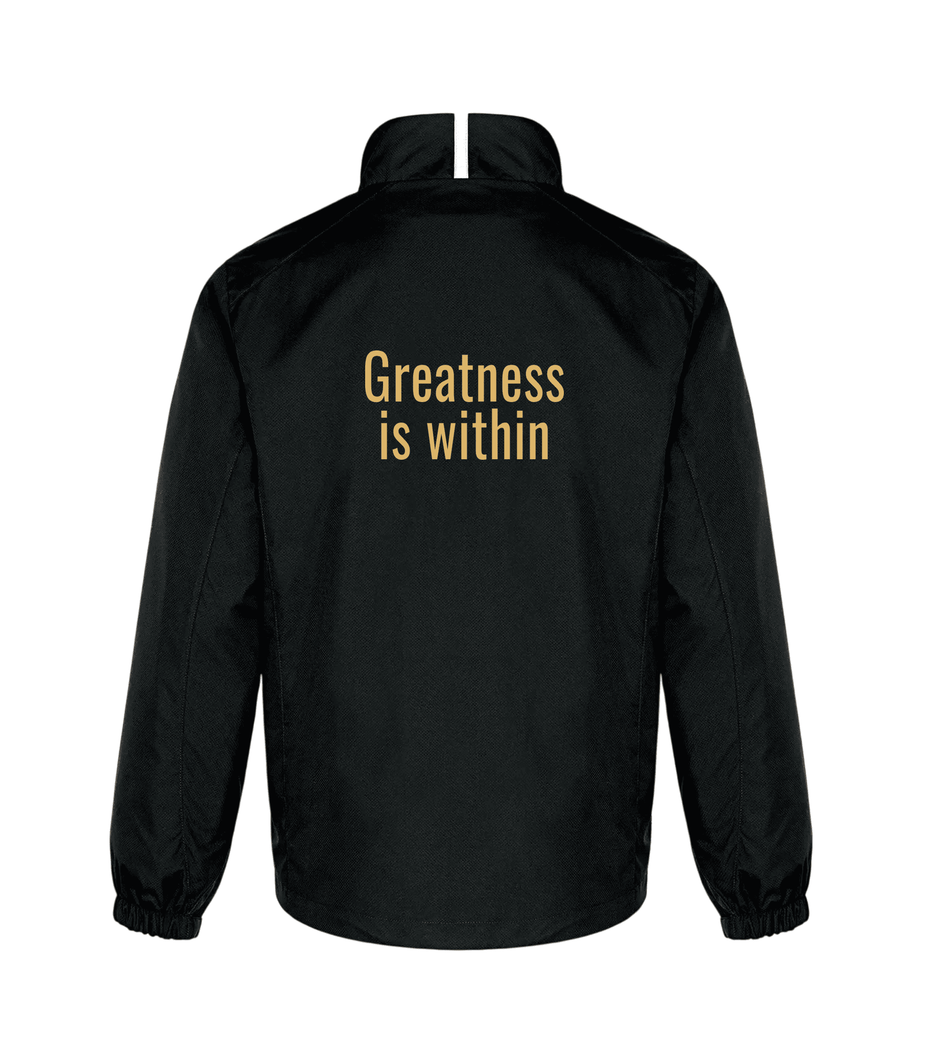 GSH Ladies Triumph Track Jacket - Greatness Edition