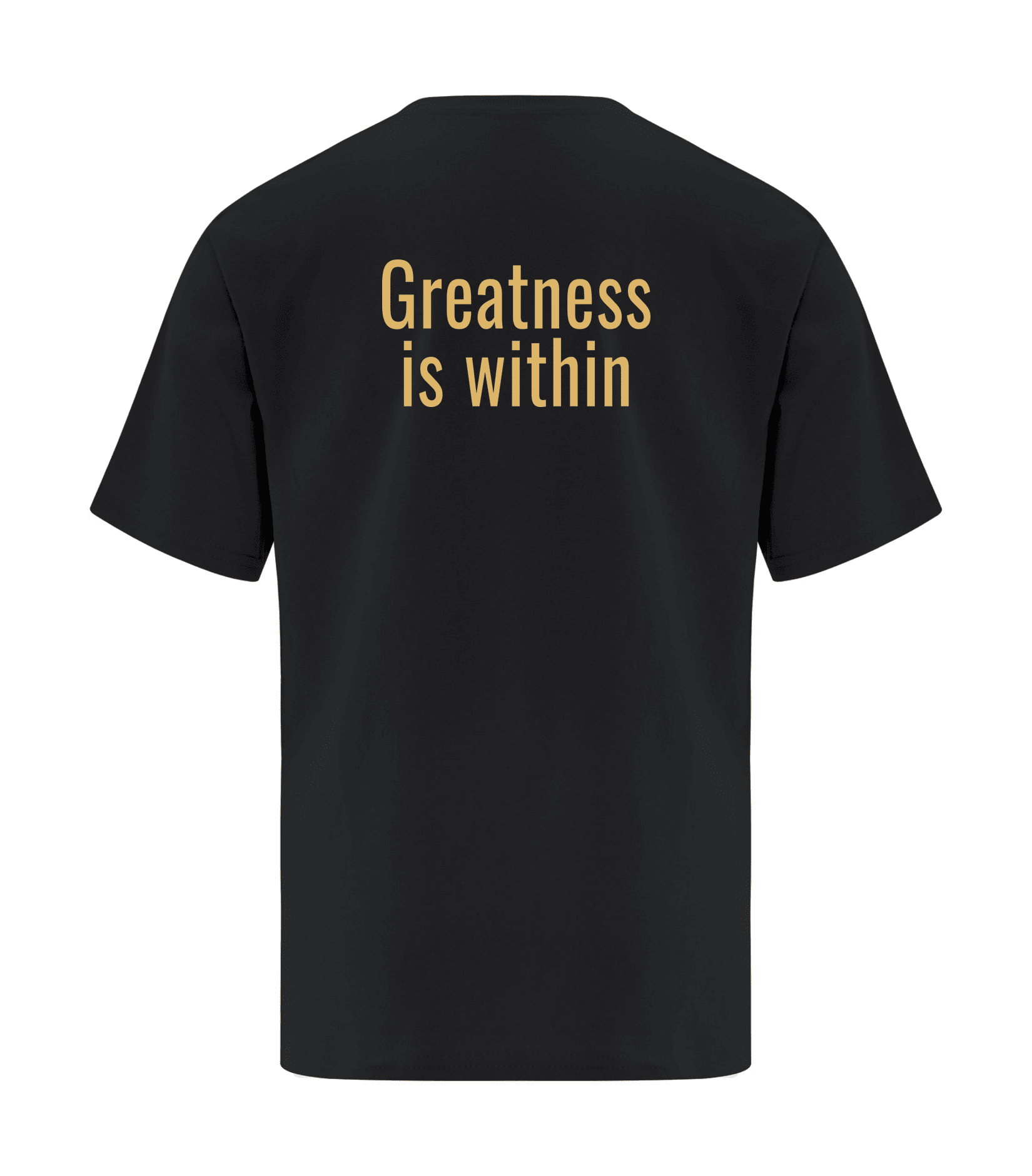 GSH Youth Everyday Cotton Tee - Greatness Edition