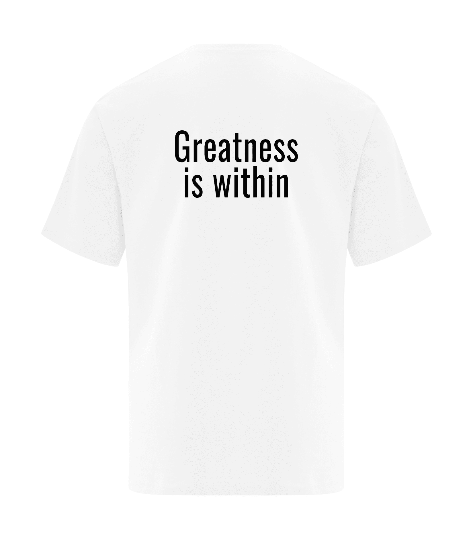 GSH Youth Everyday Cotton Tee - Greatness Edition
