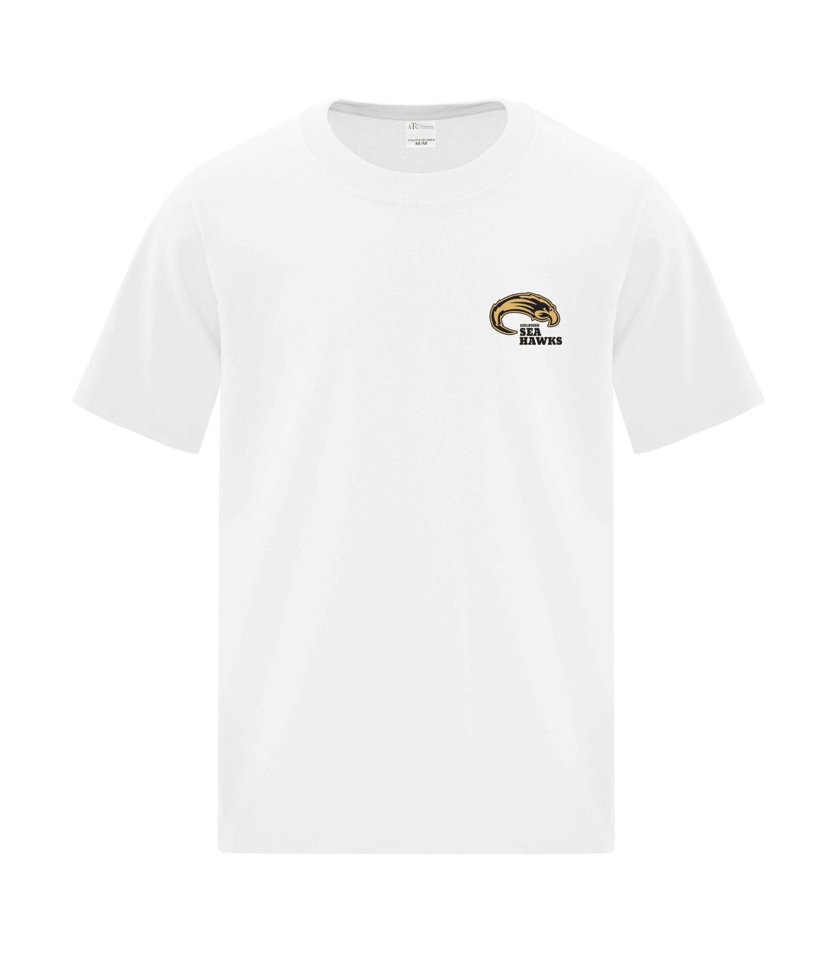 GSH Youth Everyday Cotton Tee
