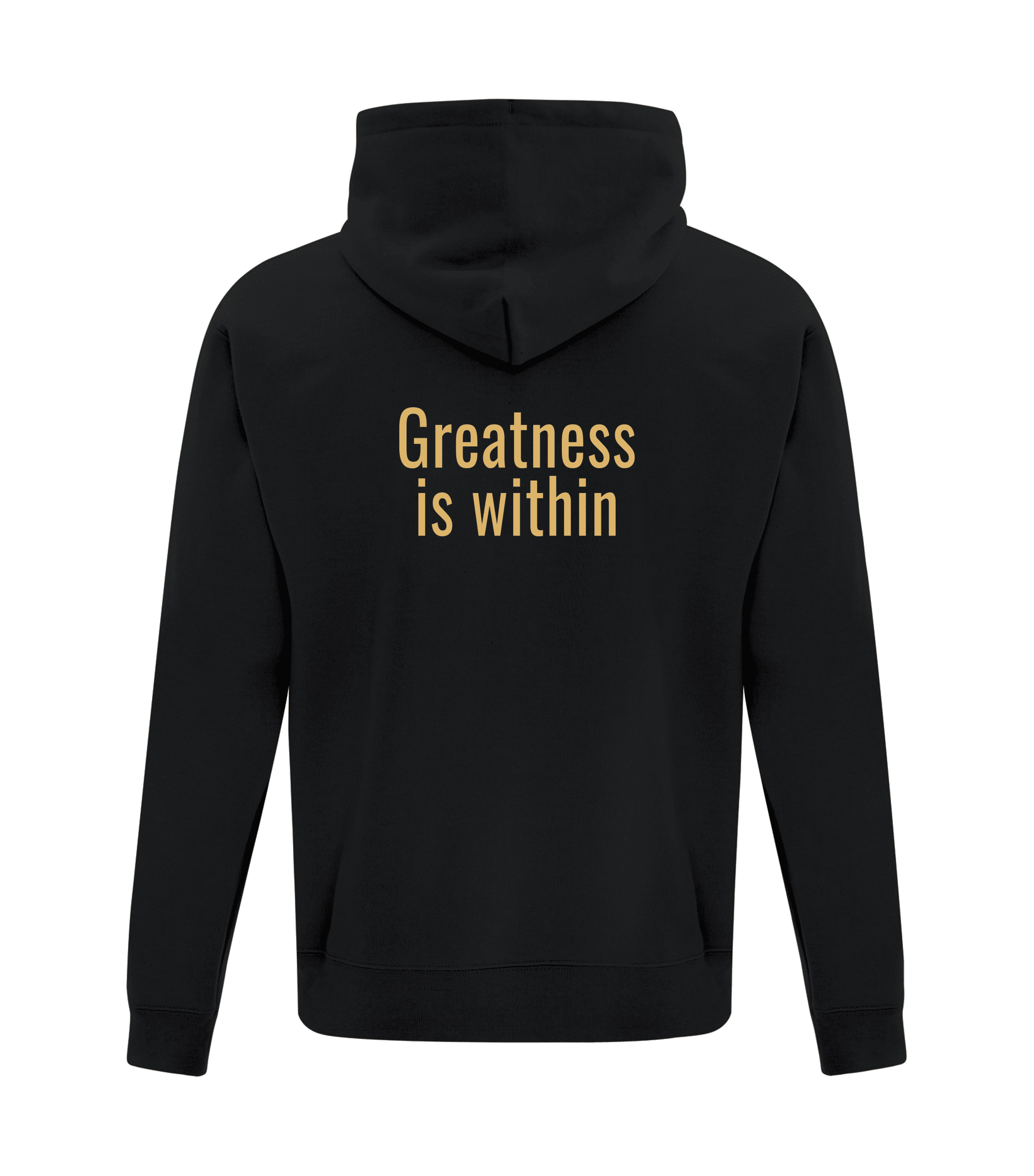 GSH Youth Hoodie - Greatness Edition