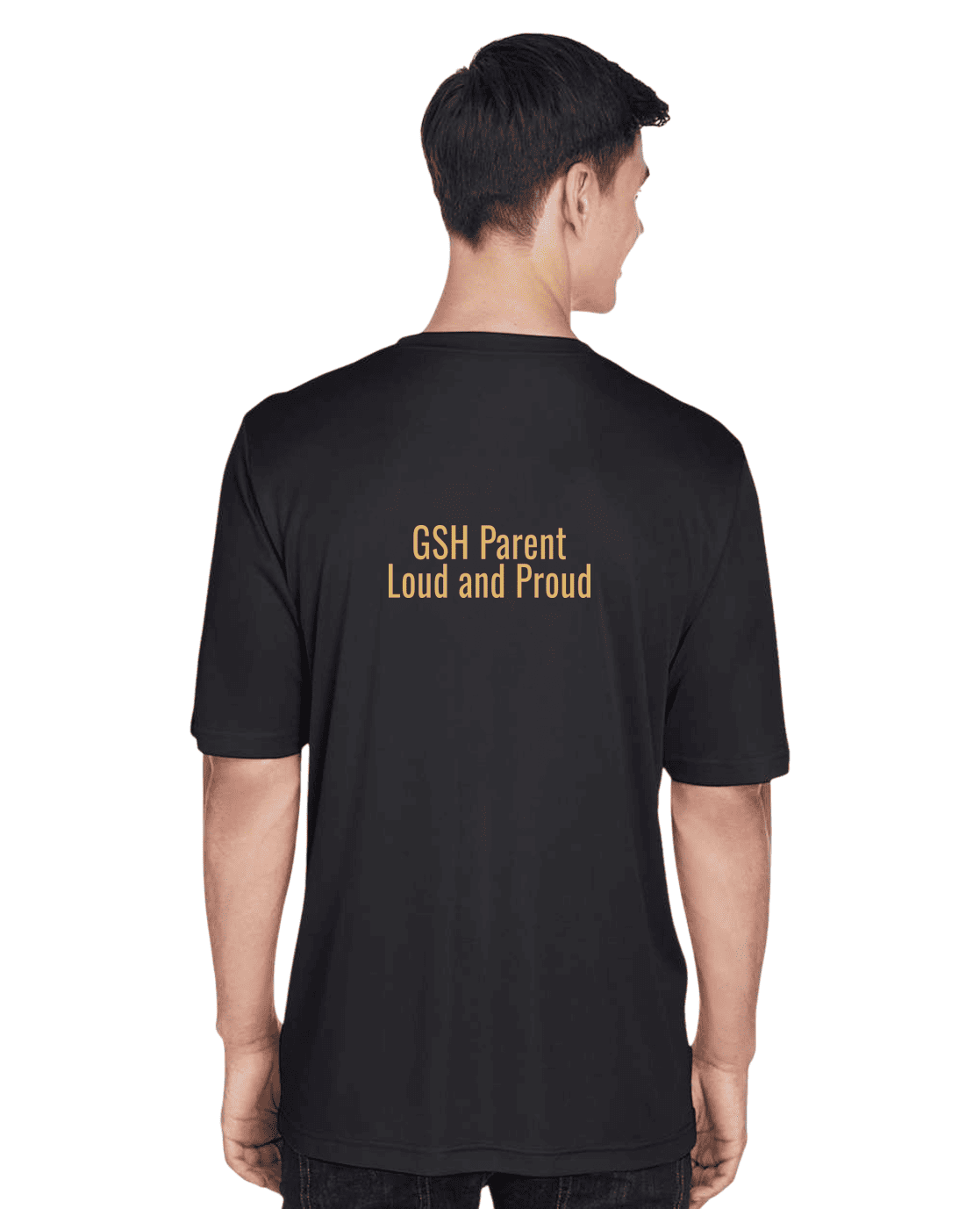 GSH Dad's Zone Performance Tech-Shirt