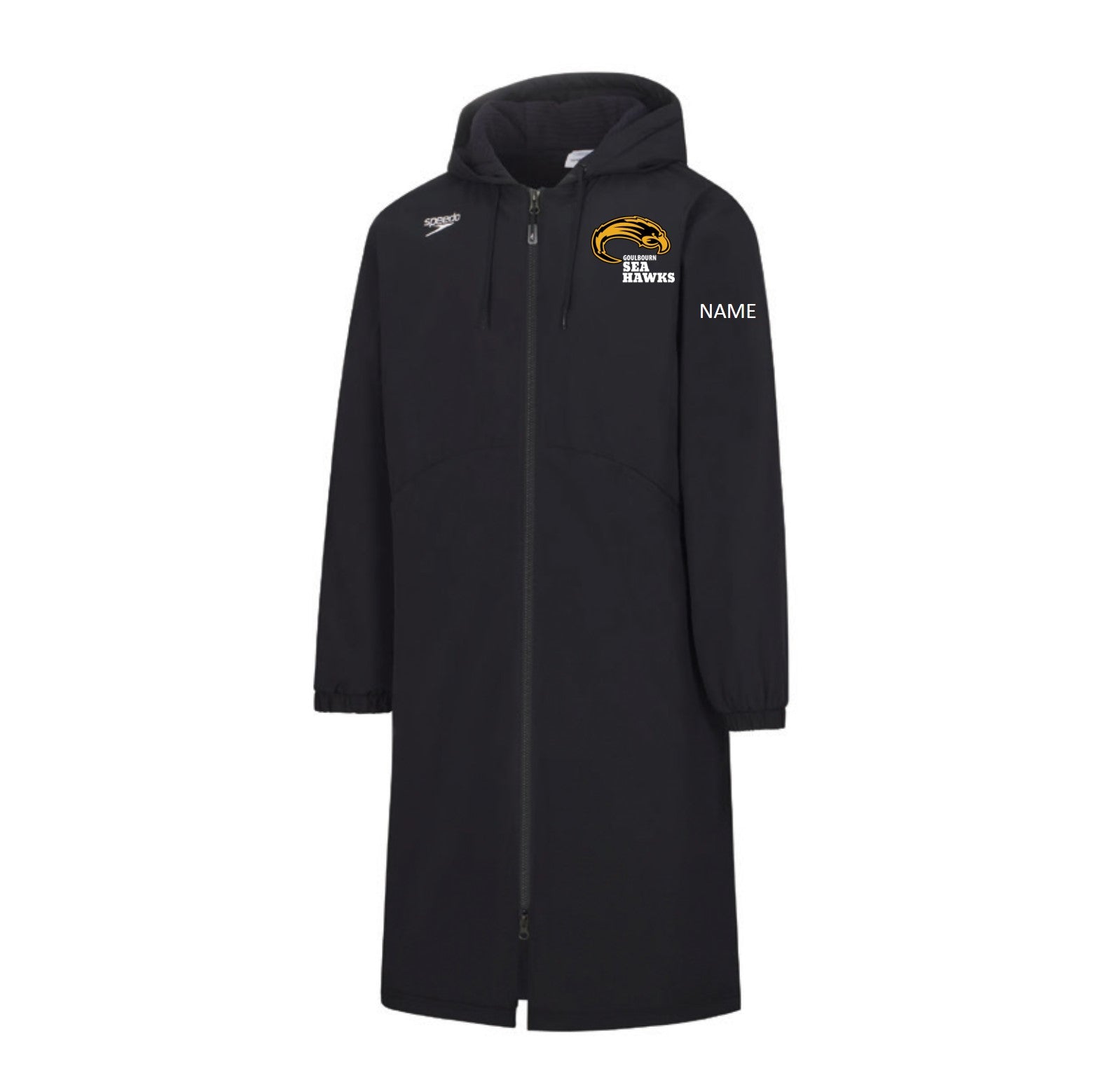 GSH Speedo Team Parka 2.0 Team – goswim.ca